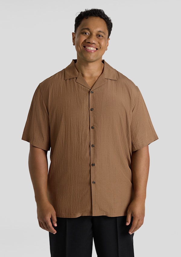 Norris Relaxed Fit Shirt