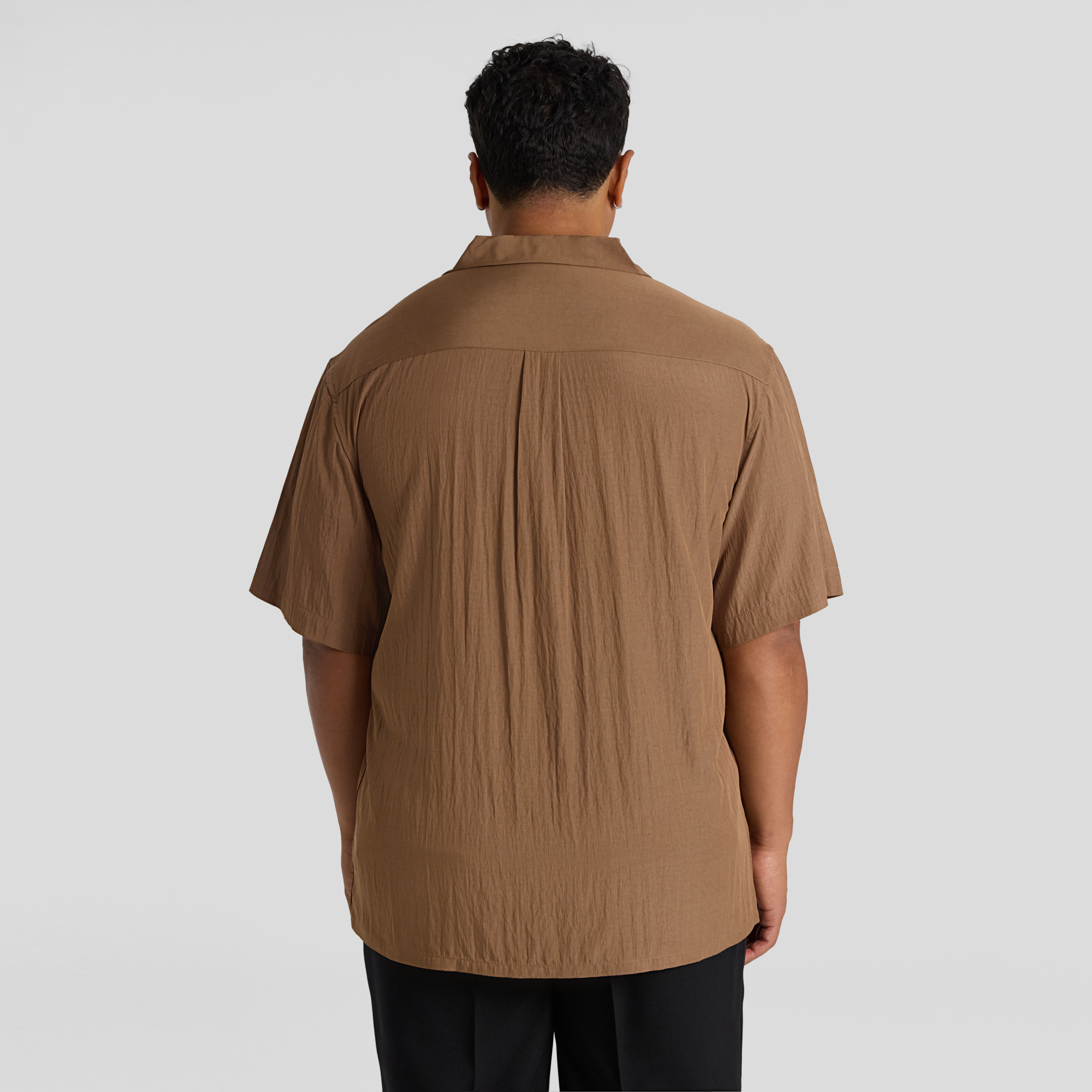Bronze Norris Relaxed Fit Shirt