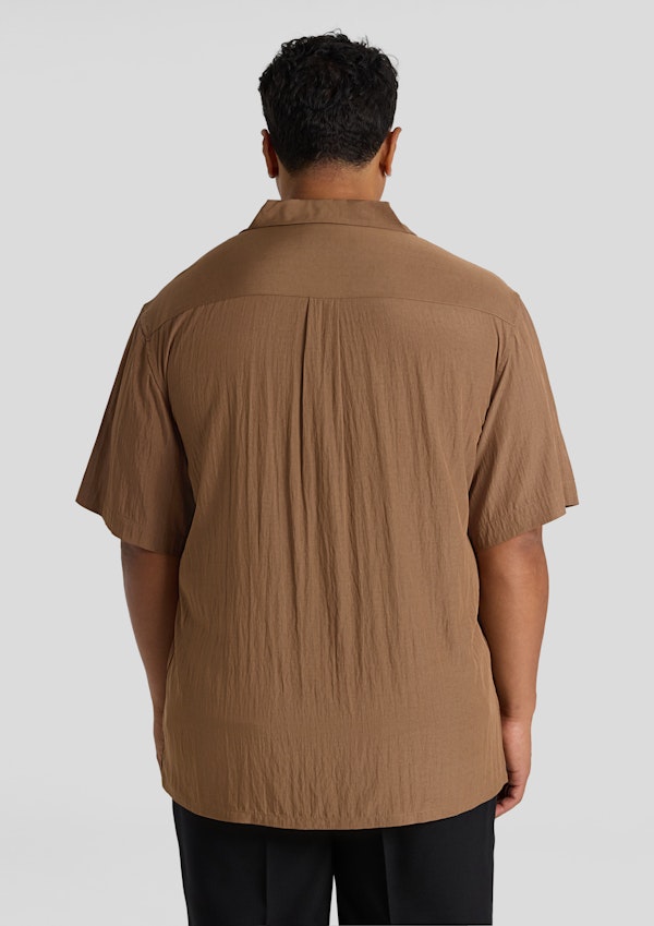 Bronze Norris Relaxed Fit Shirt