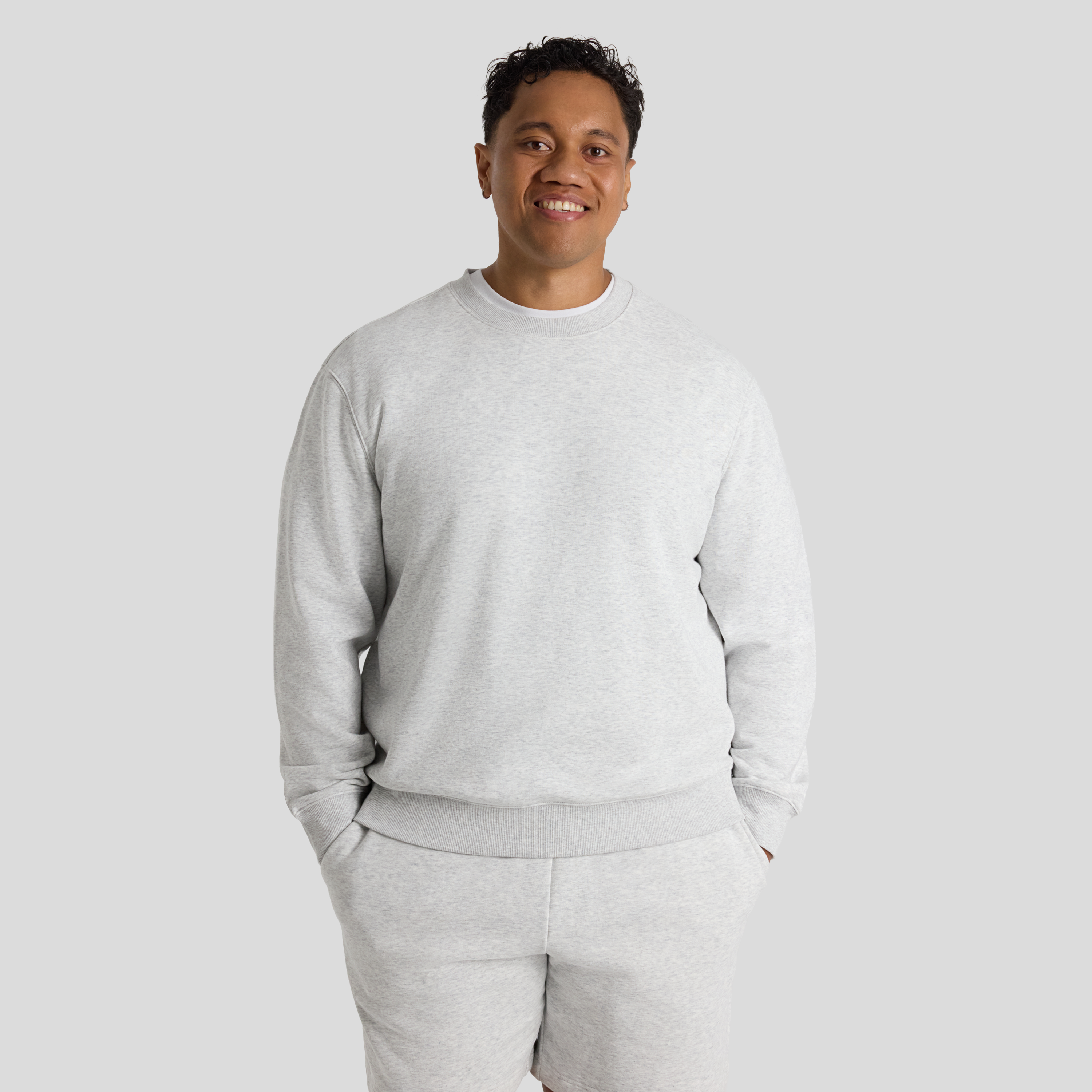 Essential Crew Neck Sweat