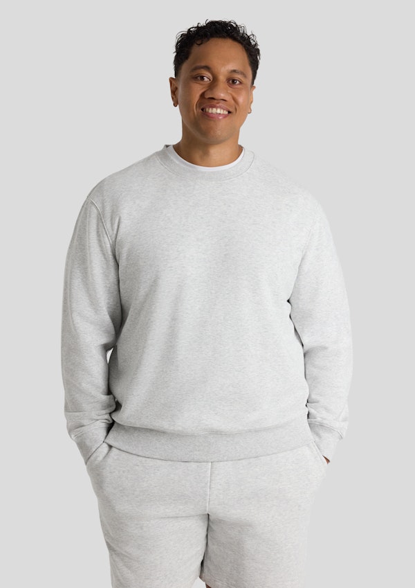 Essential Crew Neck Sweat