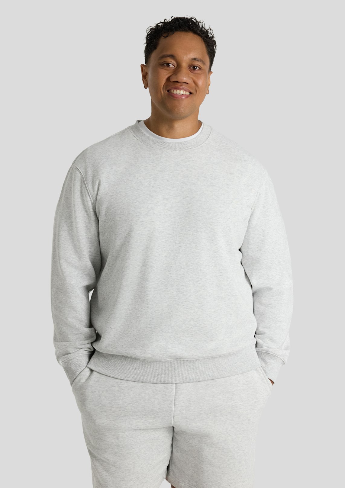 Essential Crew Neck Sweat