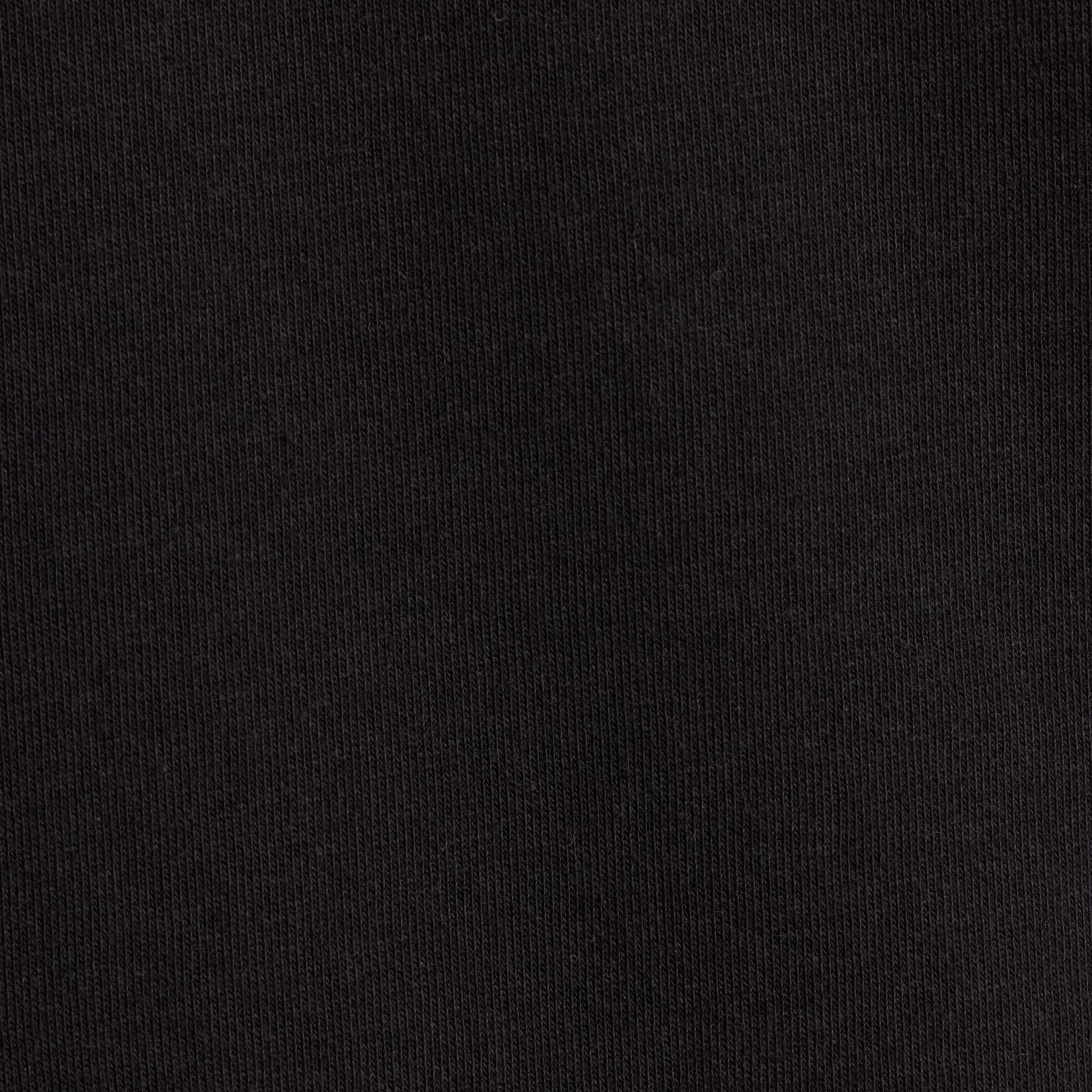 Black Essential Hoodie