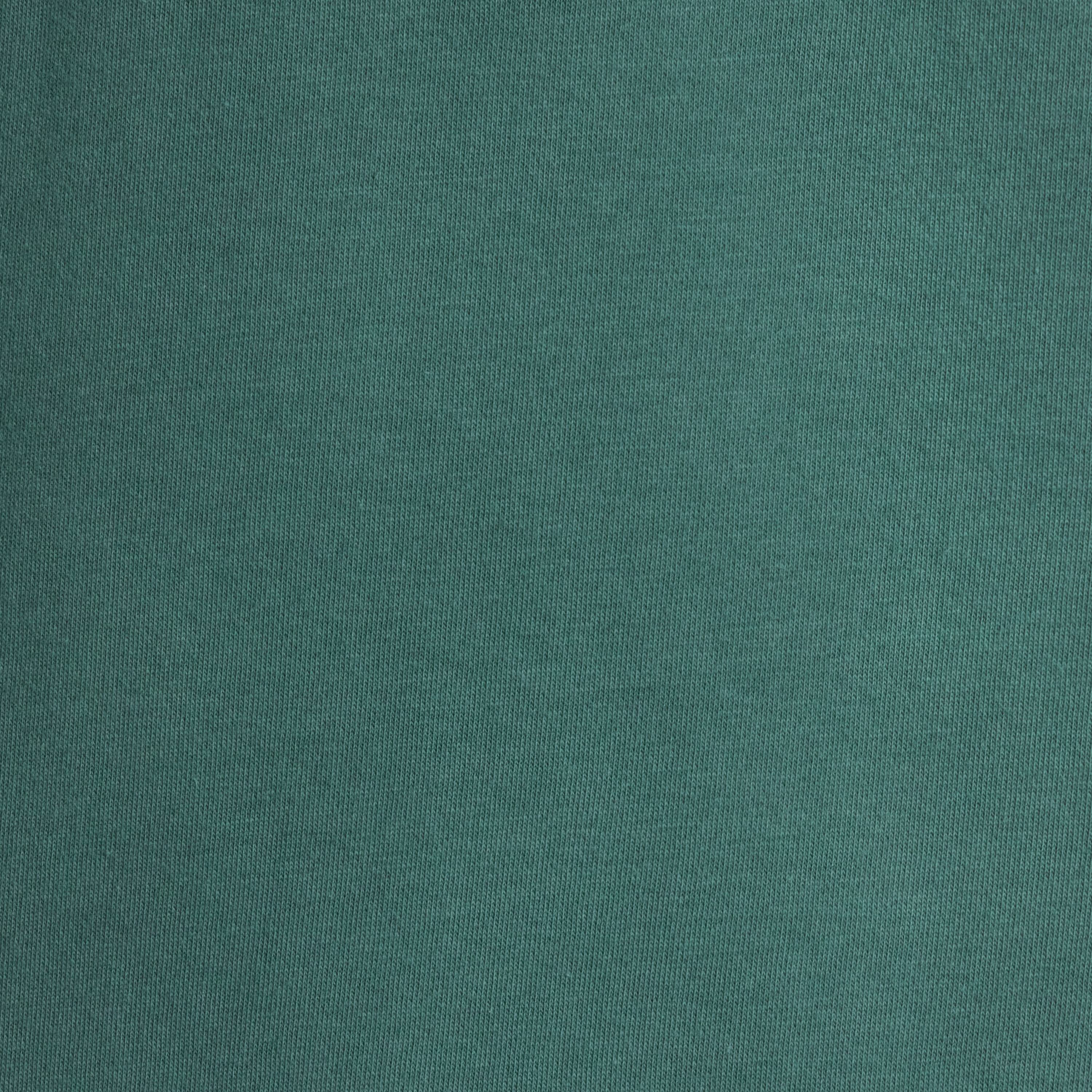 Green Rugby Fleece Sweat Top