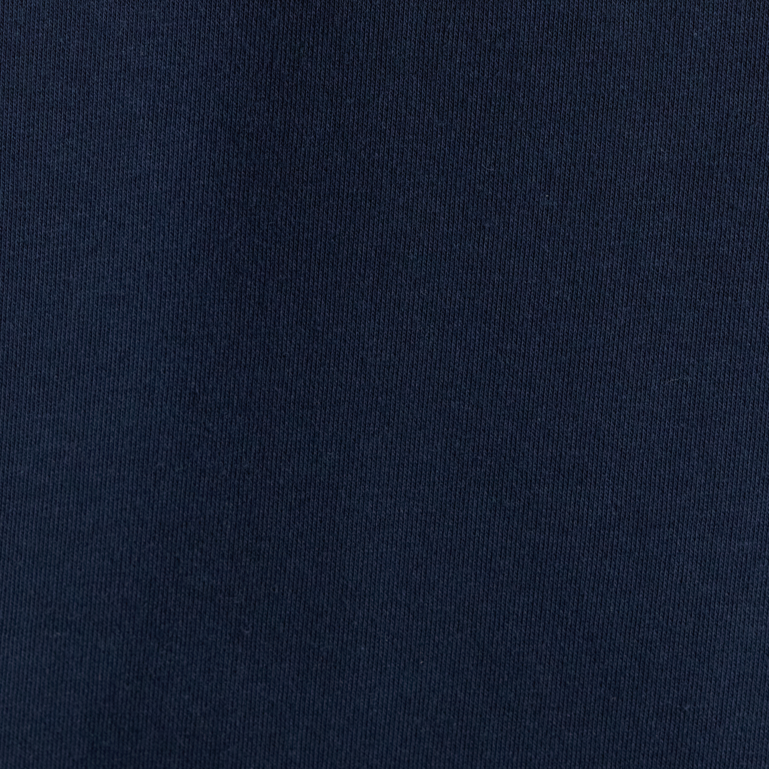 Navy Rugby Fleece Sweat Top