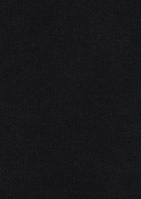 Black Worldwide Relaxed Fit Hoodie