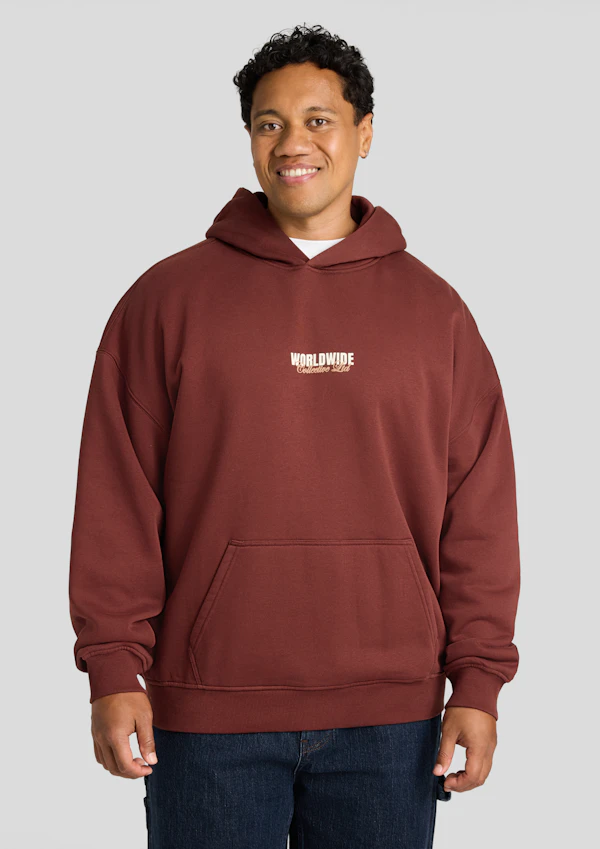 Collective Relaxed Fit Hoodie
