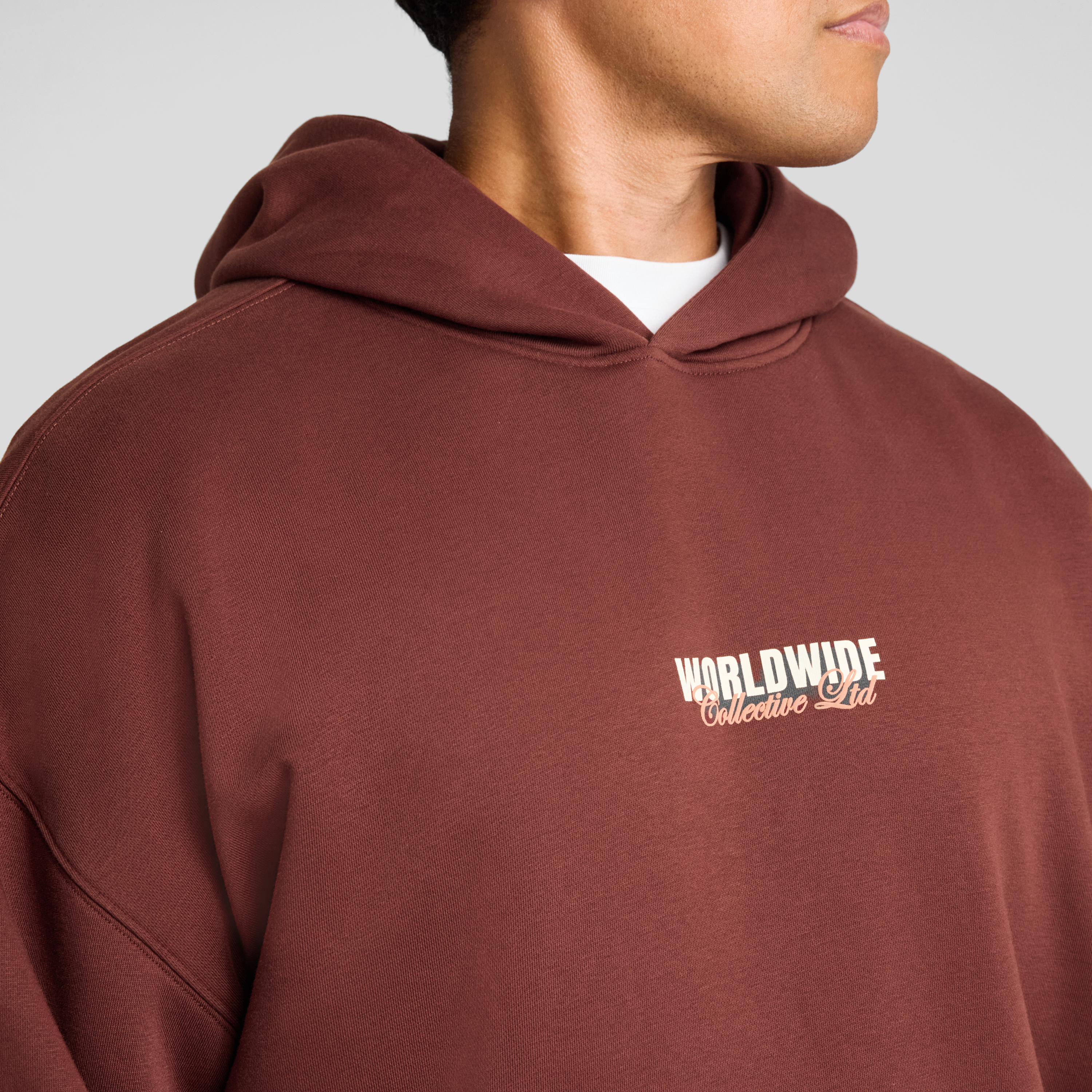  Collective Relaxed Fit Hoodie