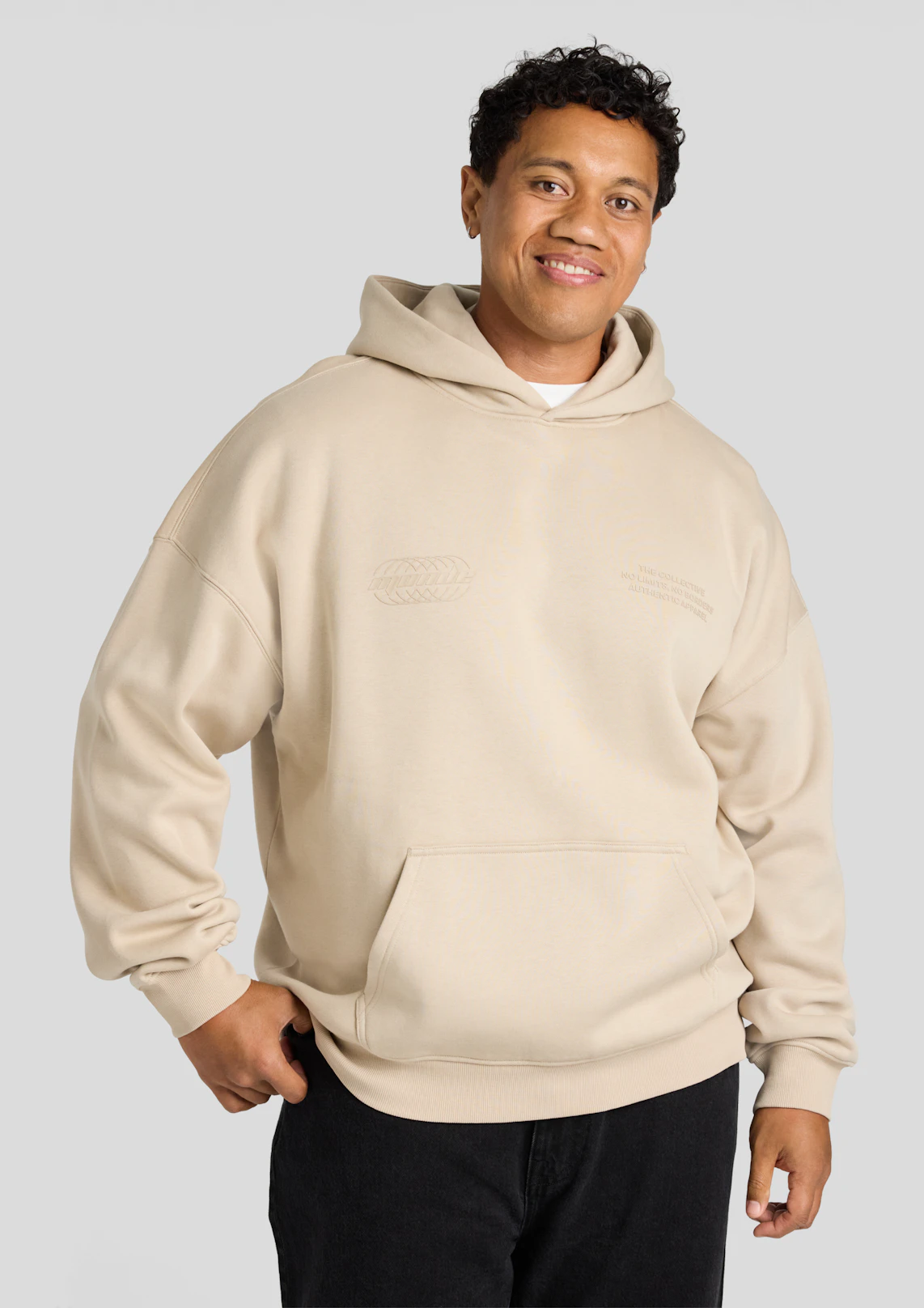 Monde Relaxed Fit Hoodie