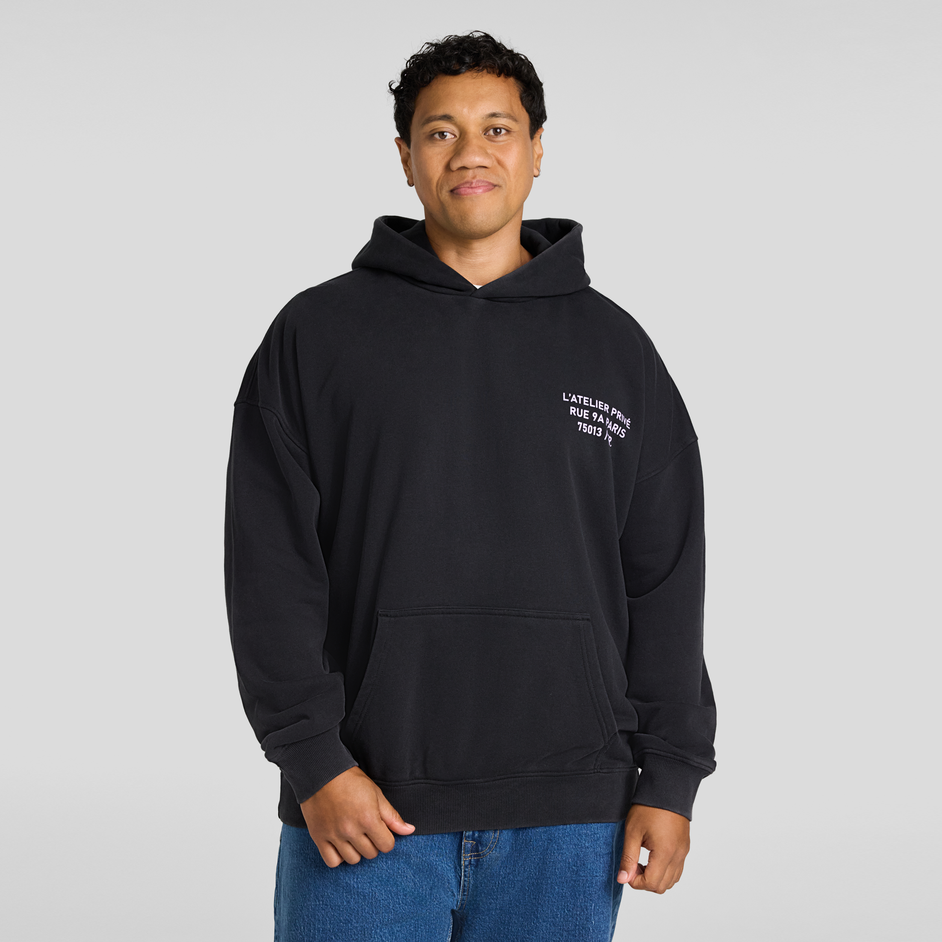 Prestige Relaxed Fit Hoodie