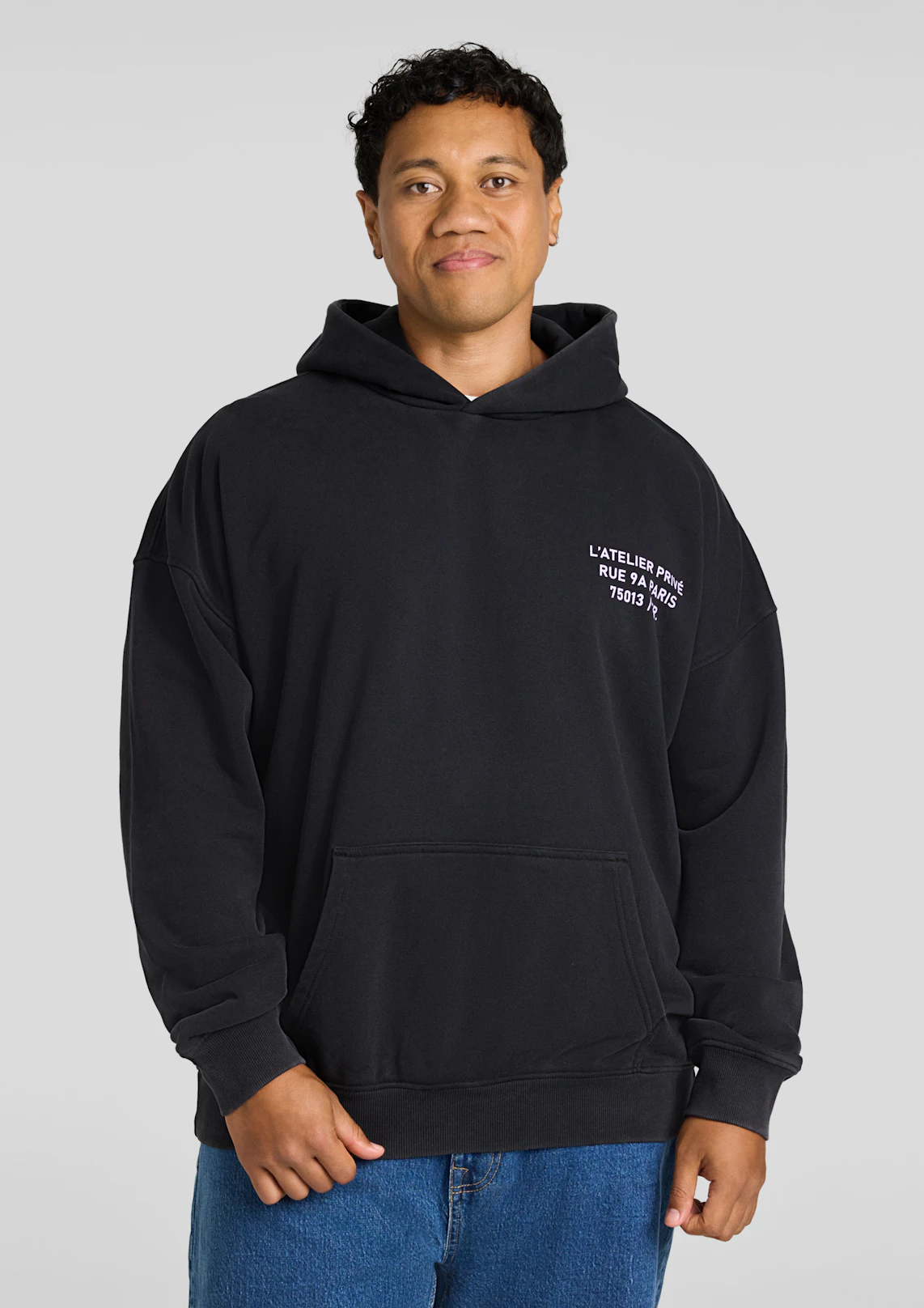 Prestige Relaxed Fit Hoodie