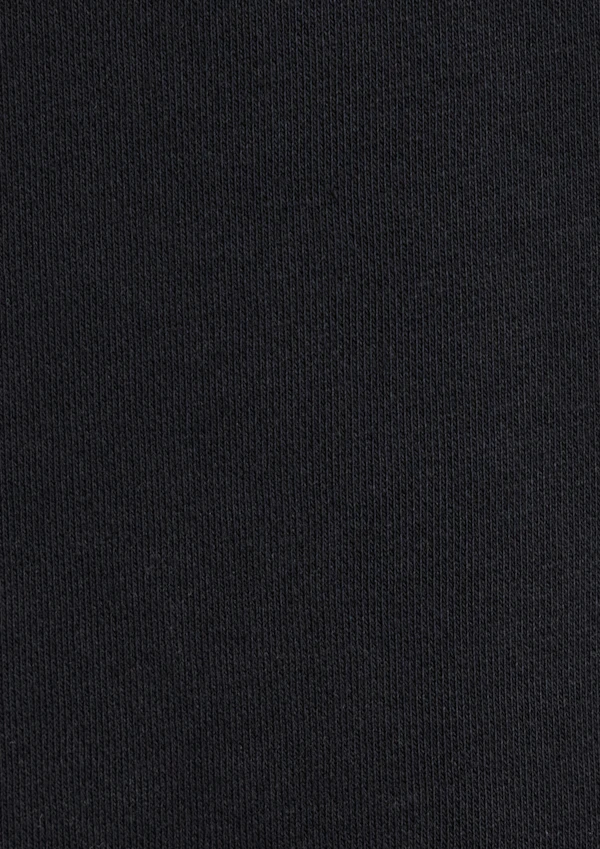 Washed Black Prestige Relaxed Fit Hoodie