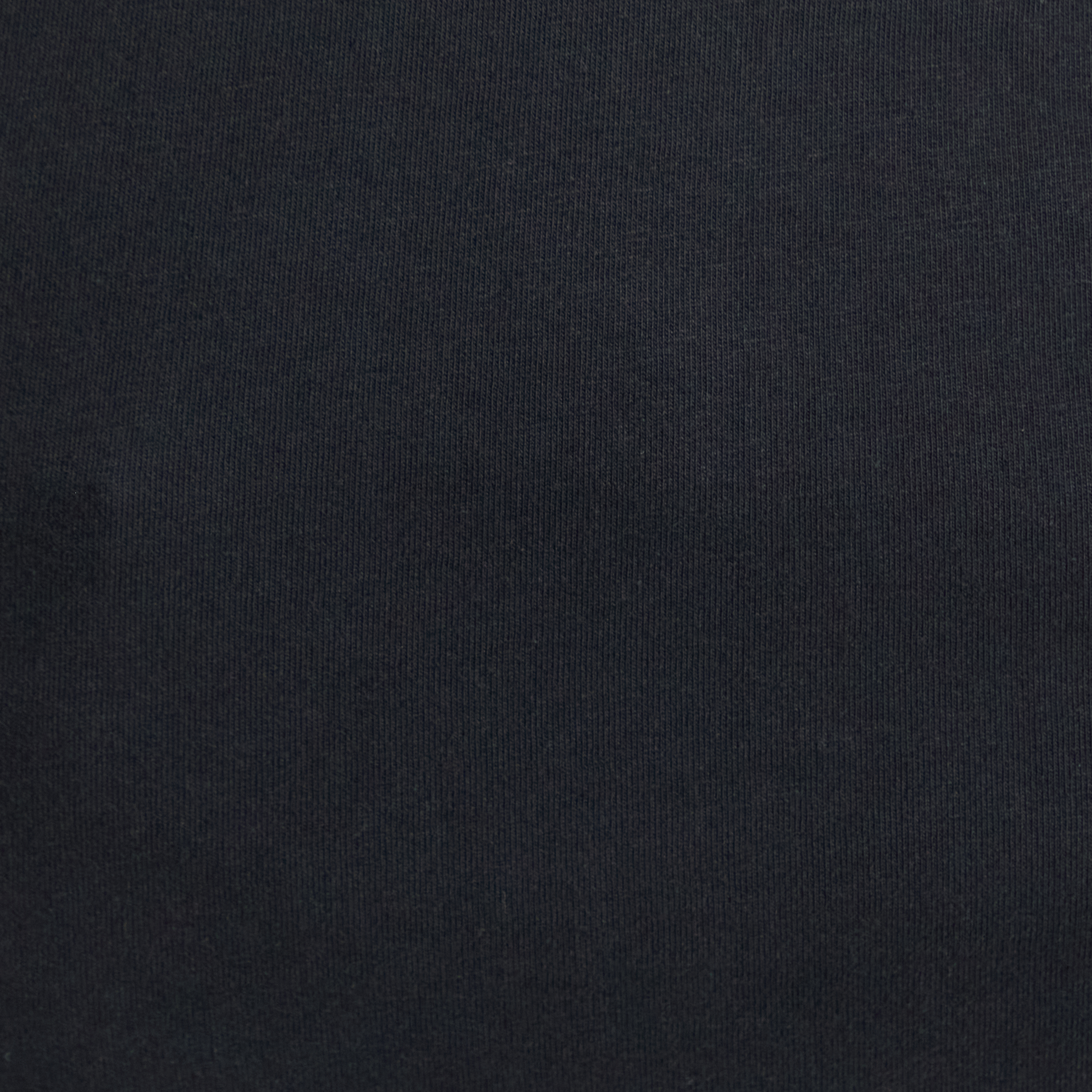 Black Underground Crew Neck Tee