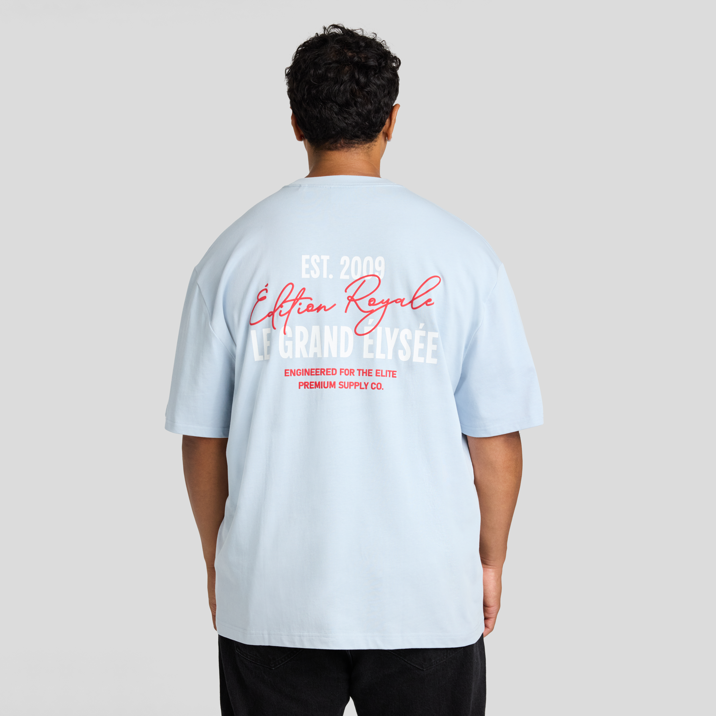 Supply Relaxed Fit Tee