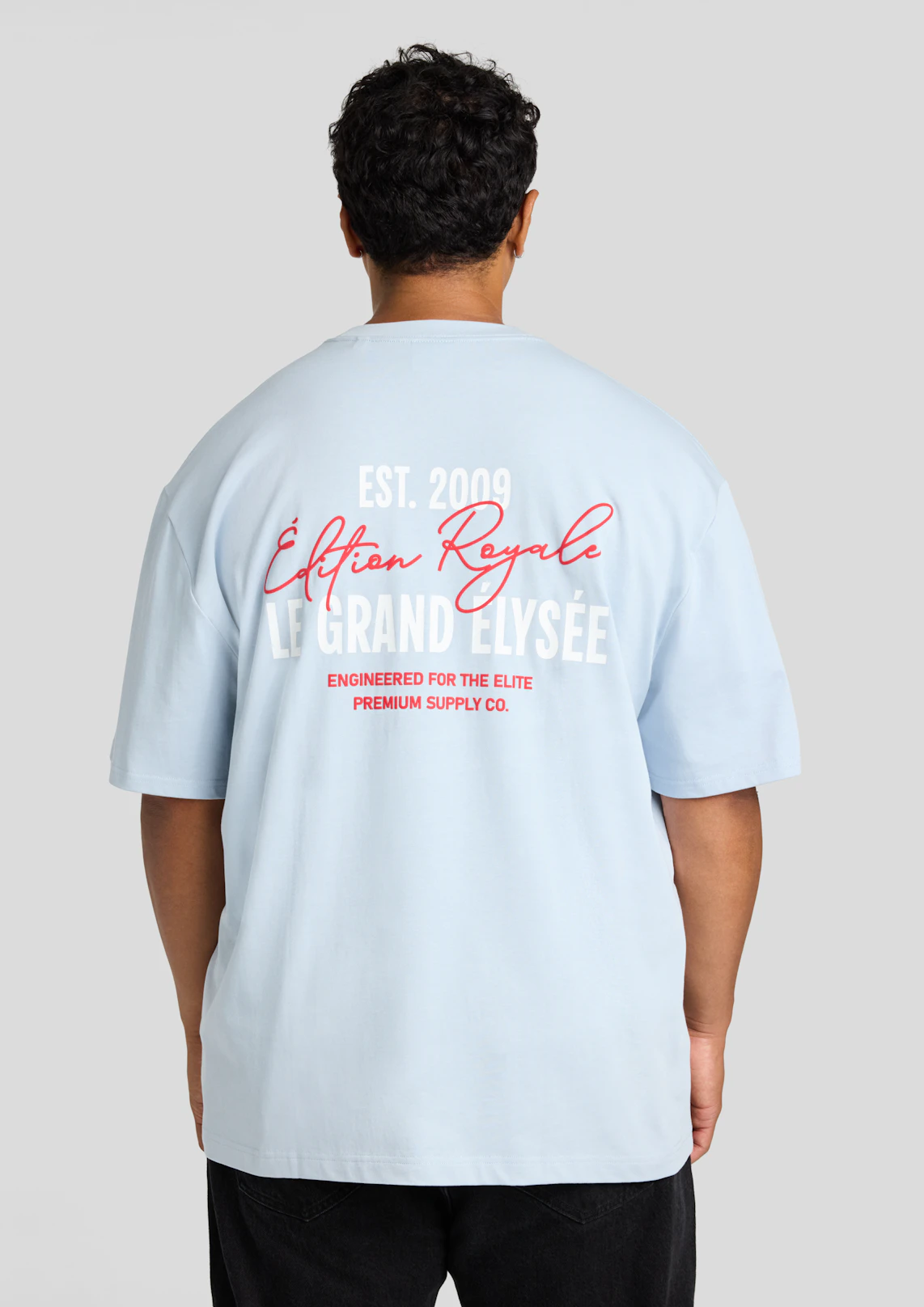 Supply Relaxed Fit Tee