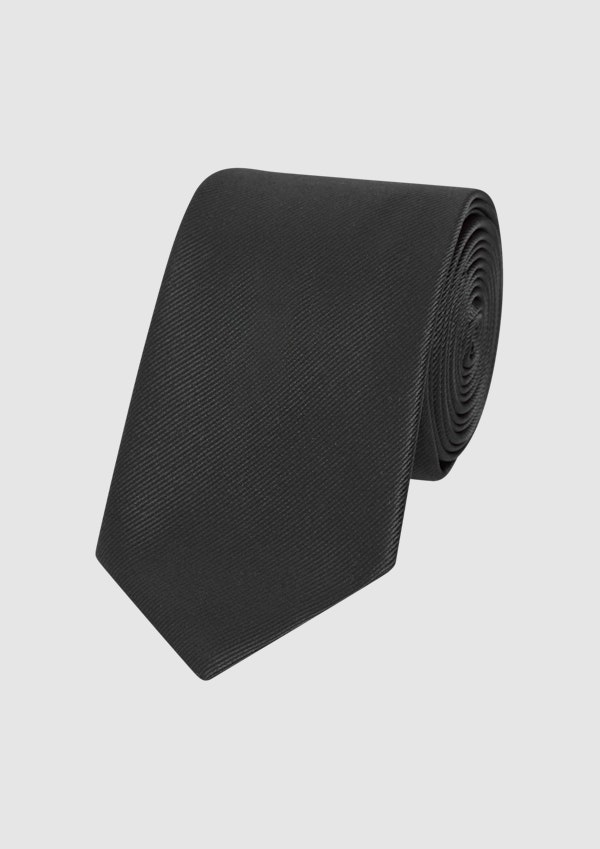 Plain Twill Tie