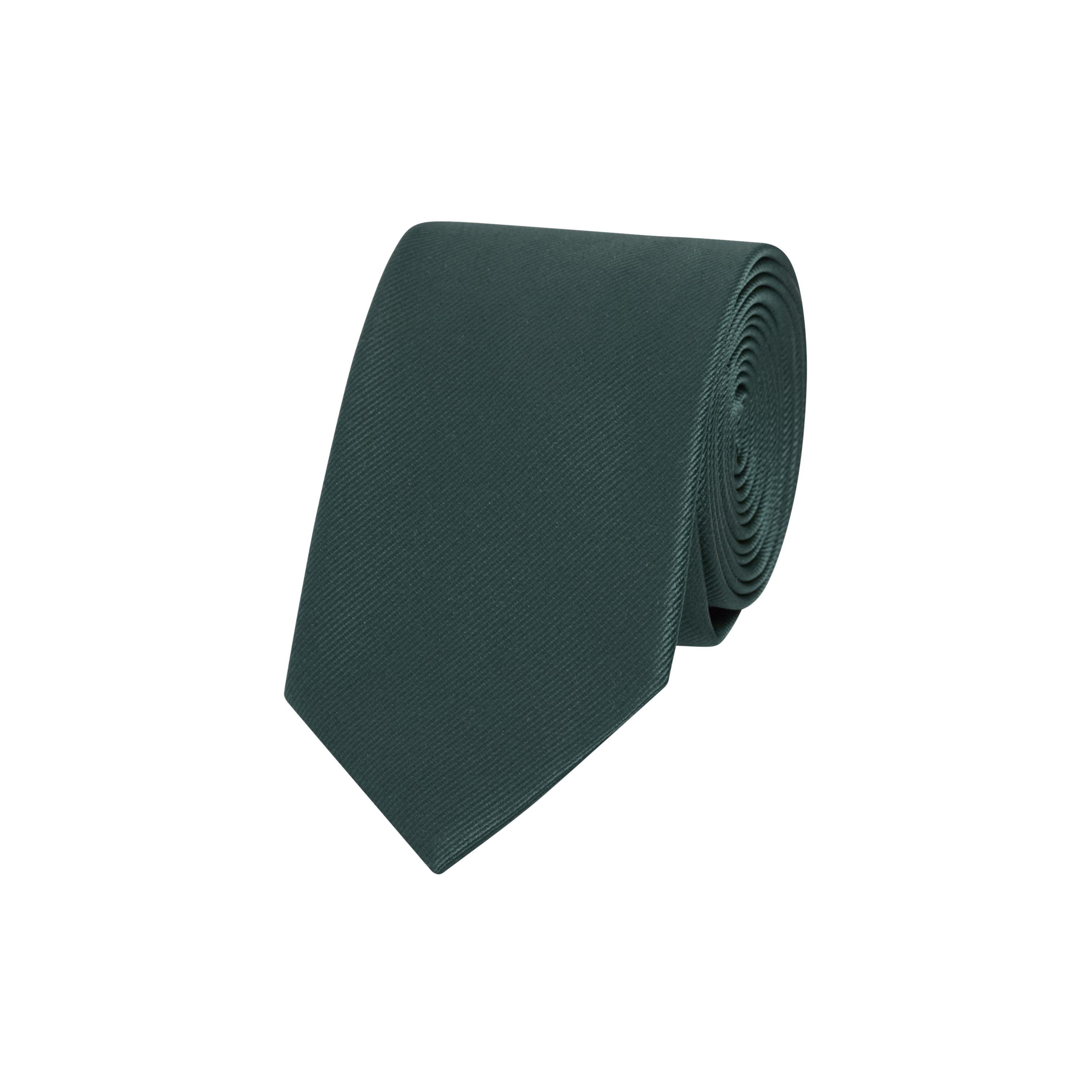 Plain Twill Tie