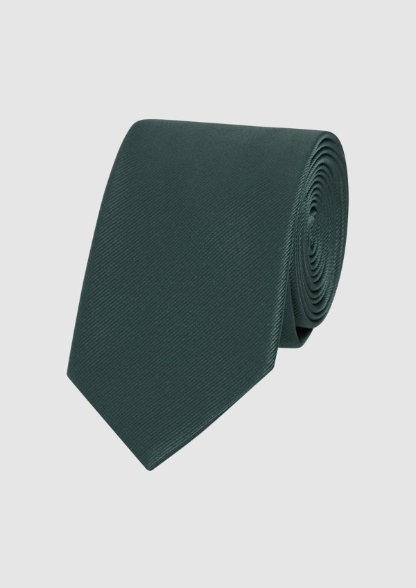 Plain Twill Tie
