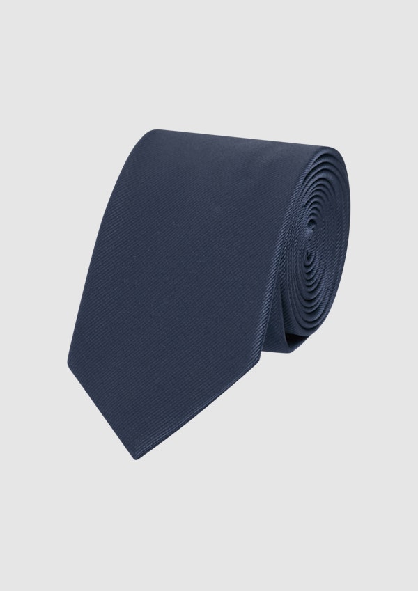 Plain Twill Tie