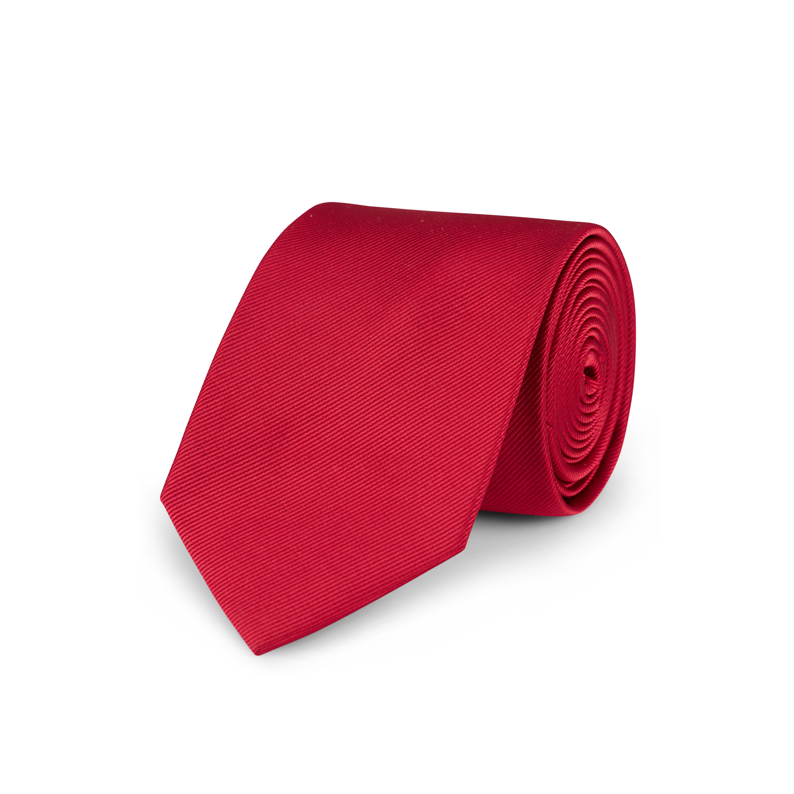 Plain Twill Tie