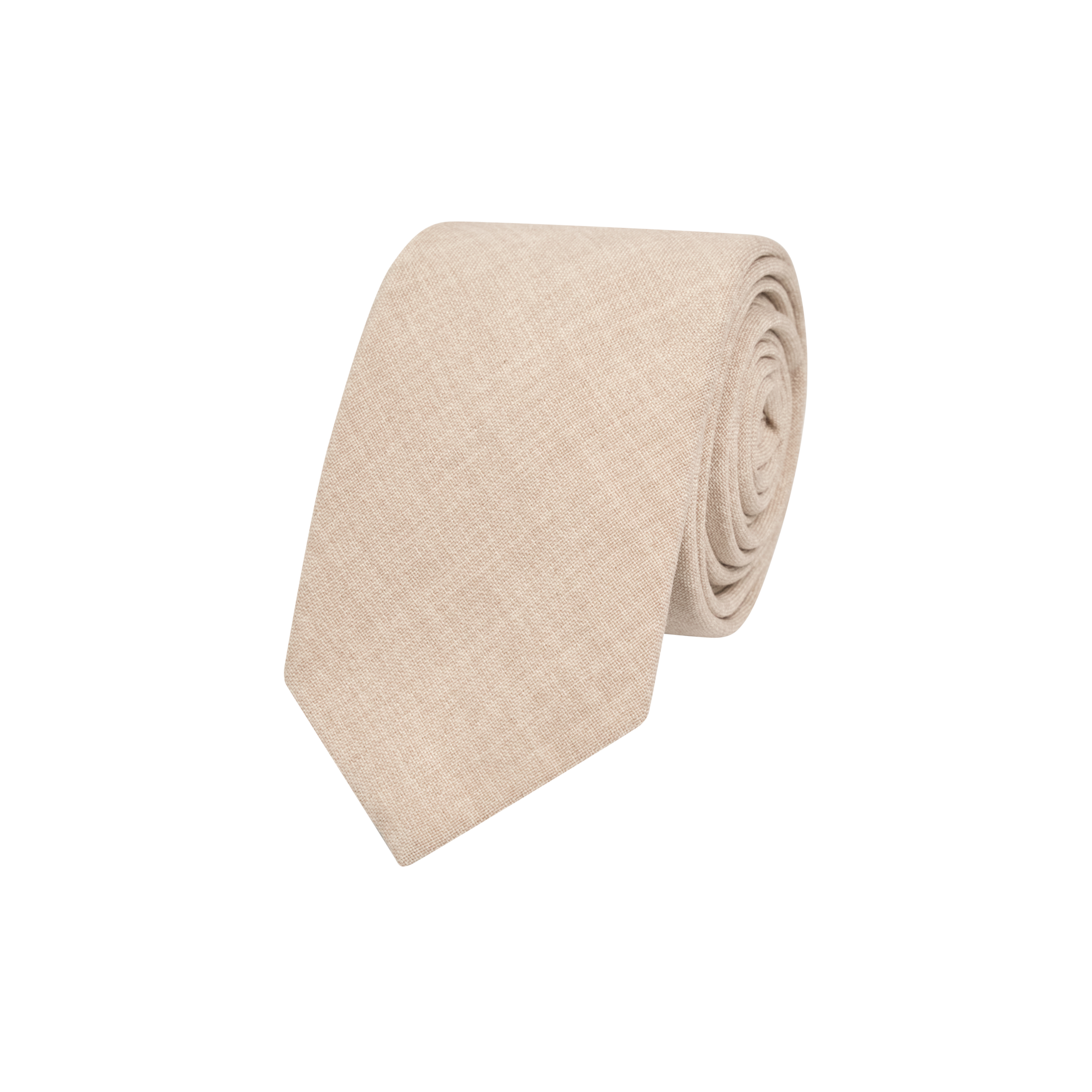 Melange Tie