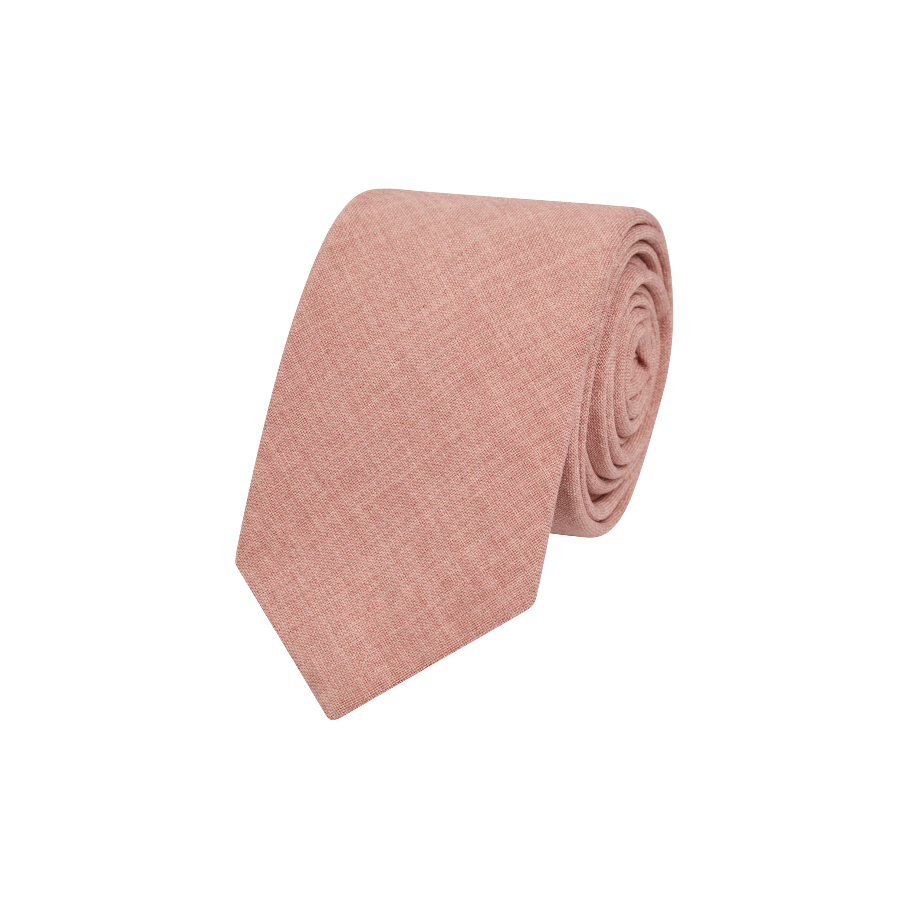 Melange Tie