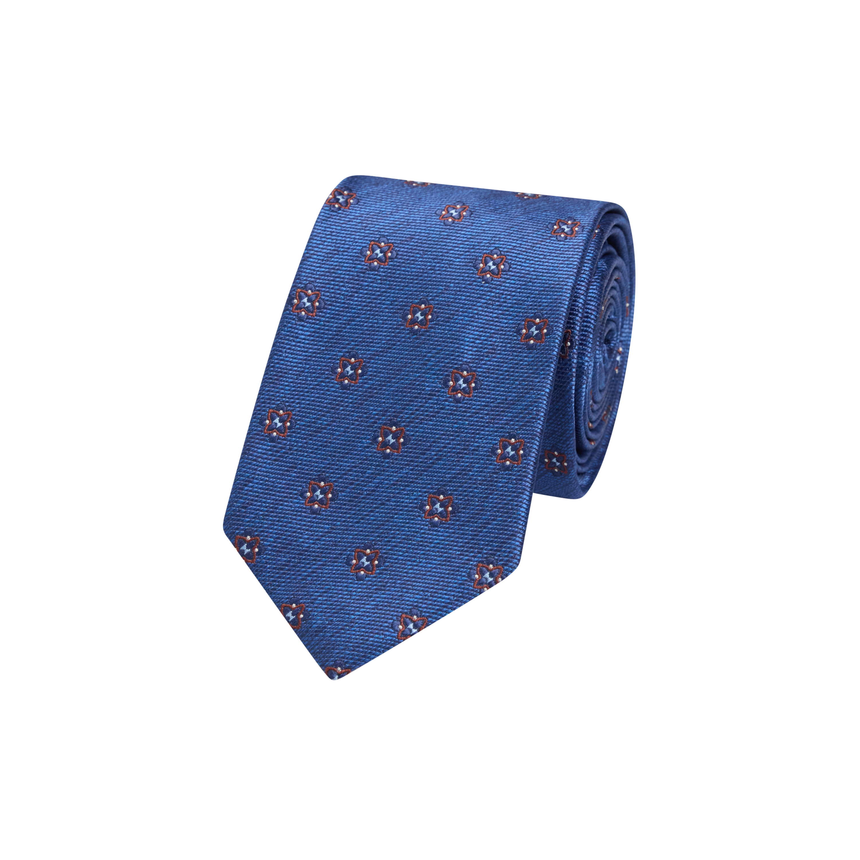 Geo Melange Tie