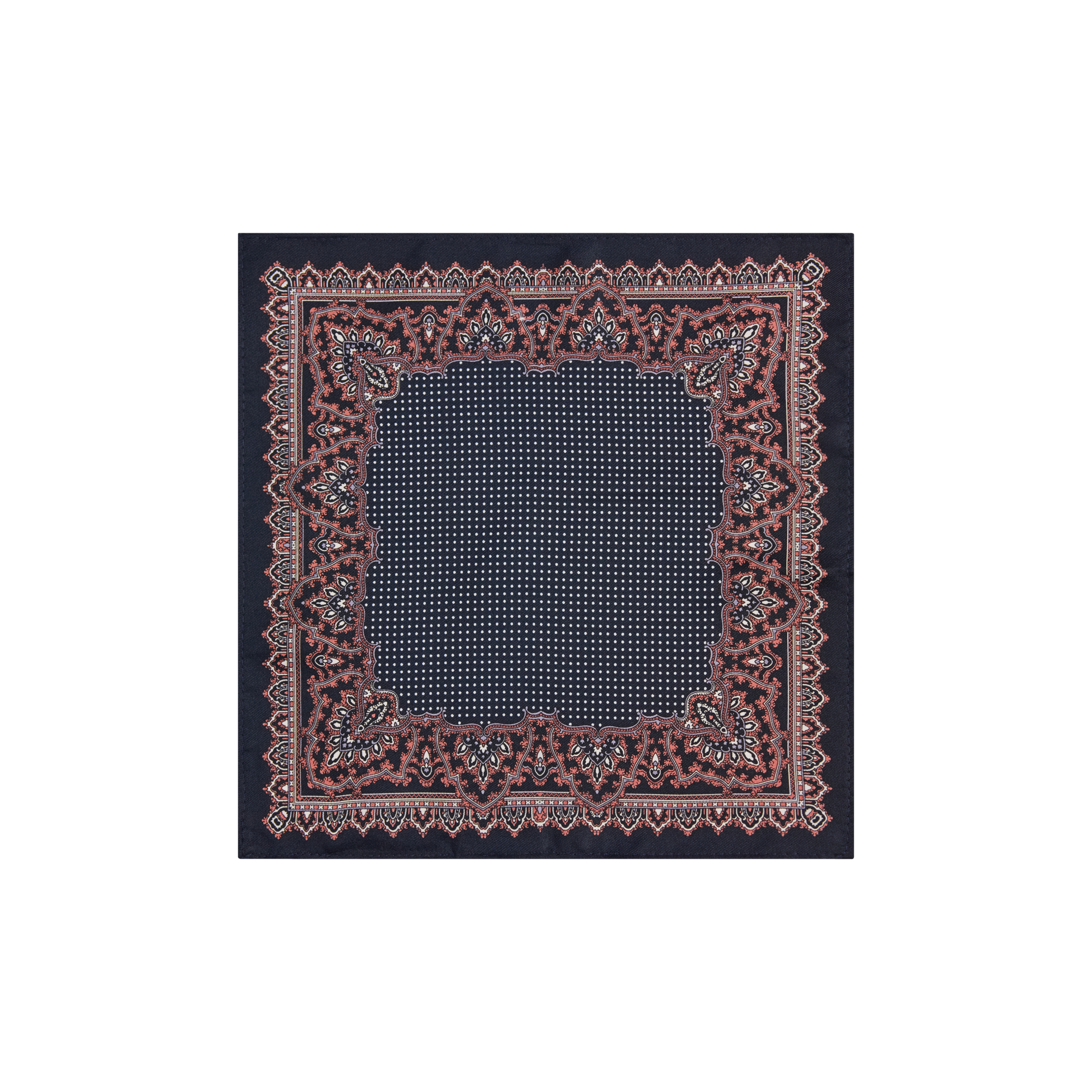 Paisley Pocket Square