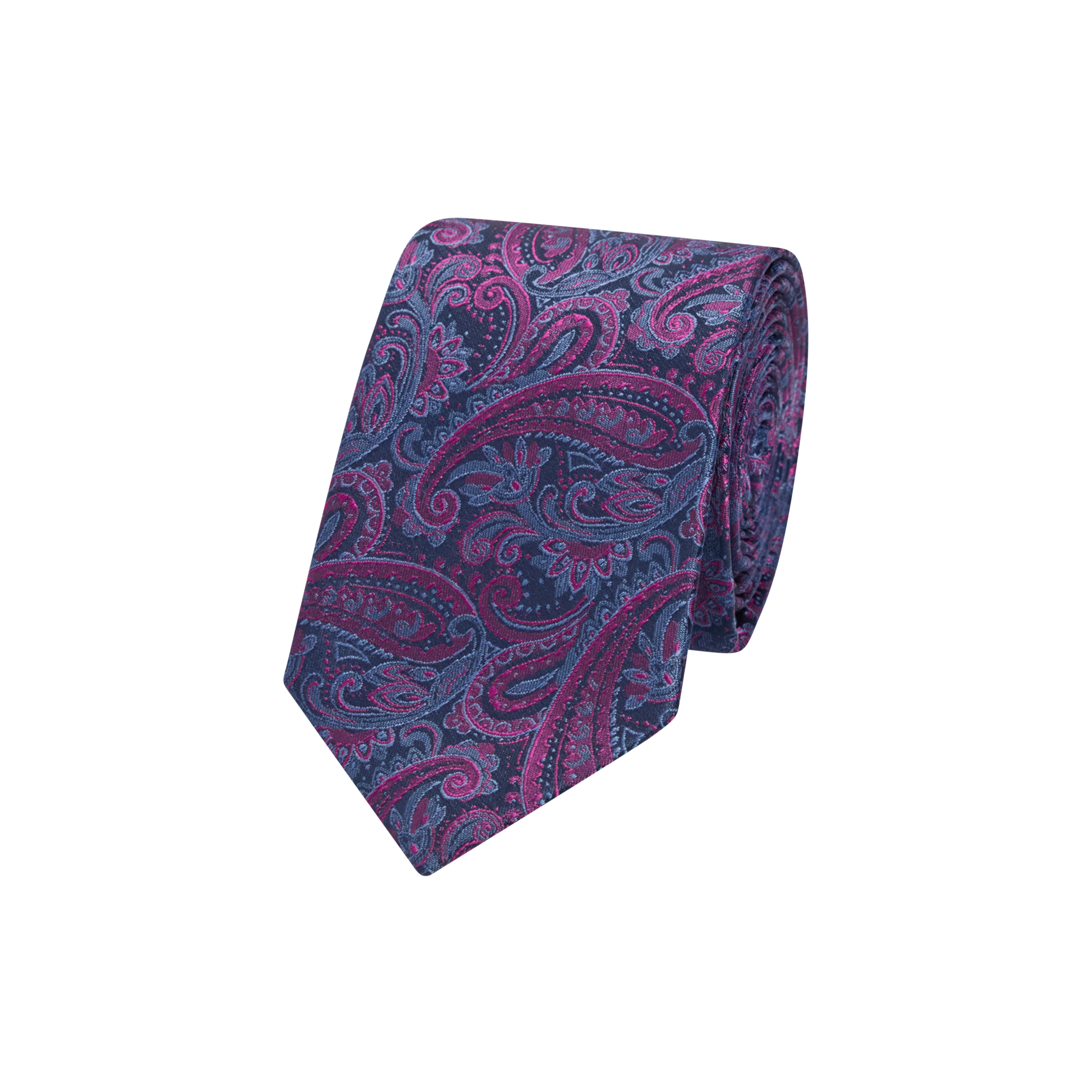 Paisley Jacquard Tie