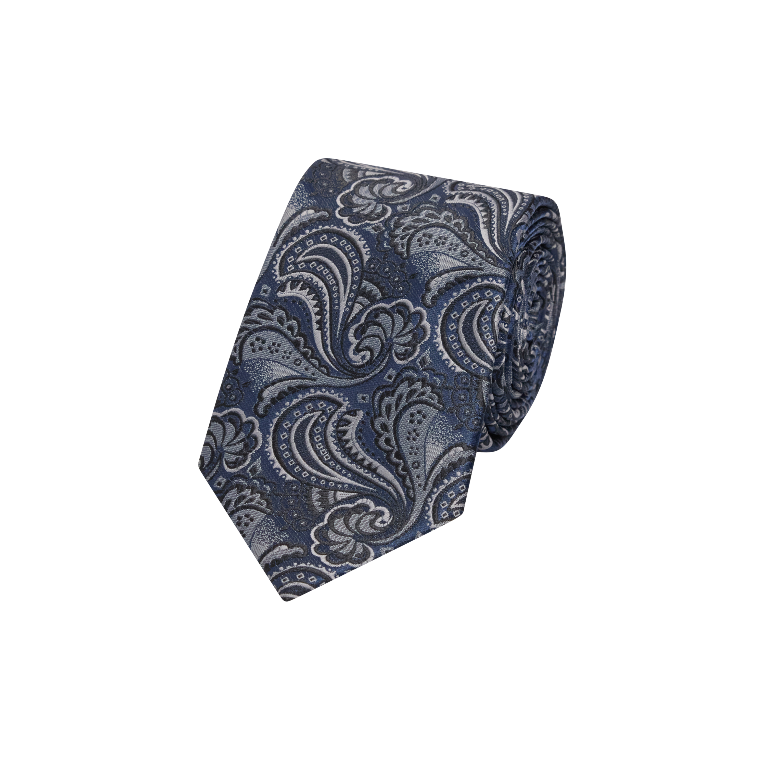 Paisley Jacquard Tie