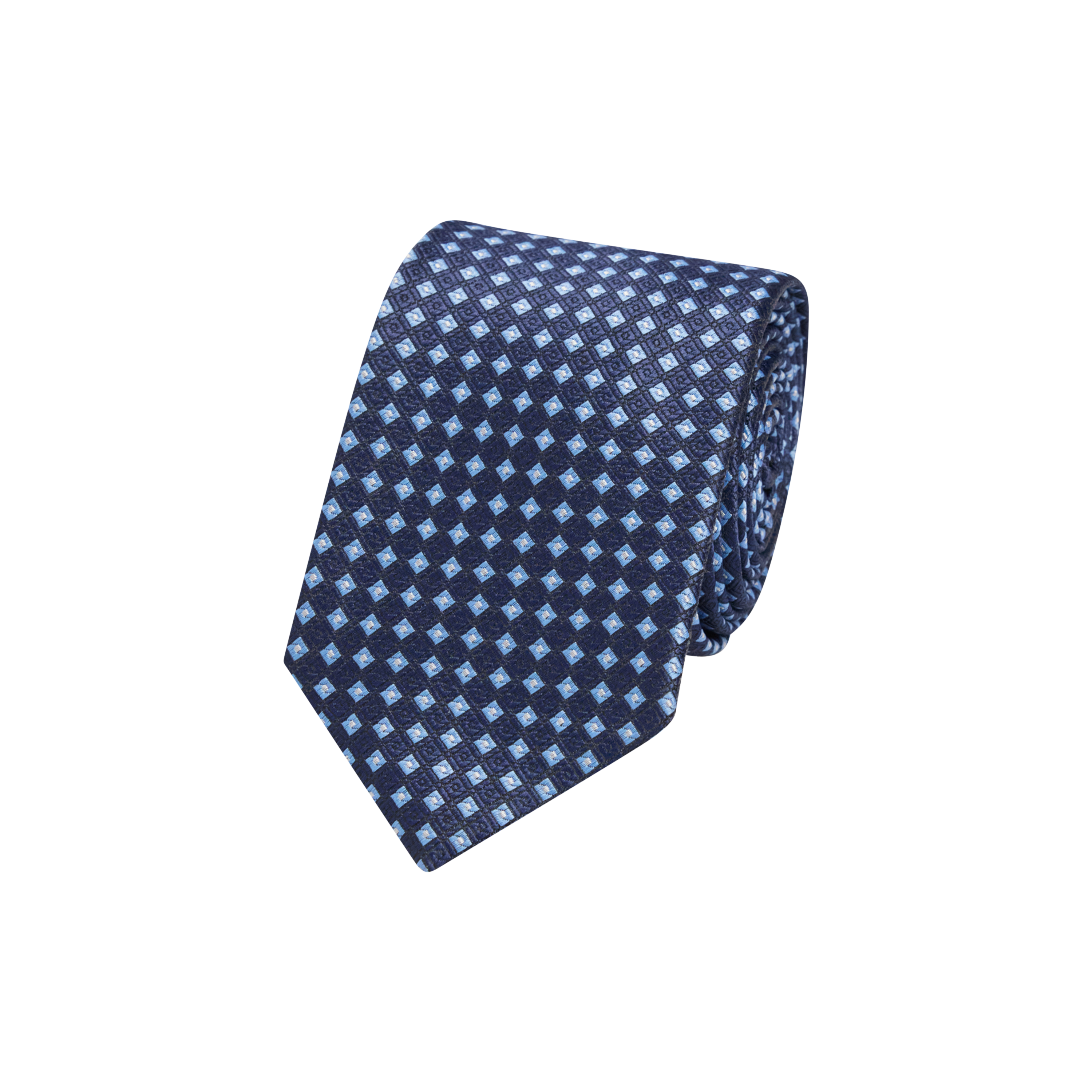 Diamond Jacquard Tie