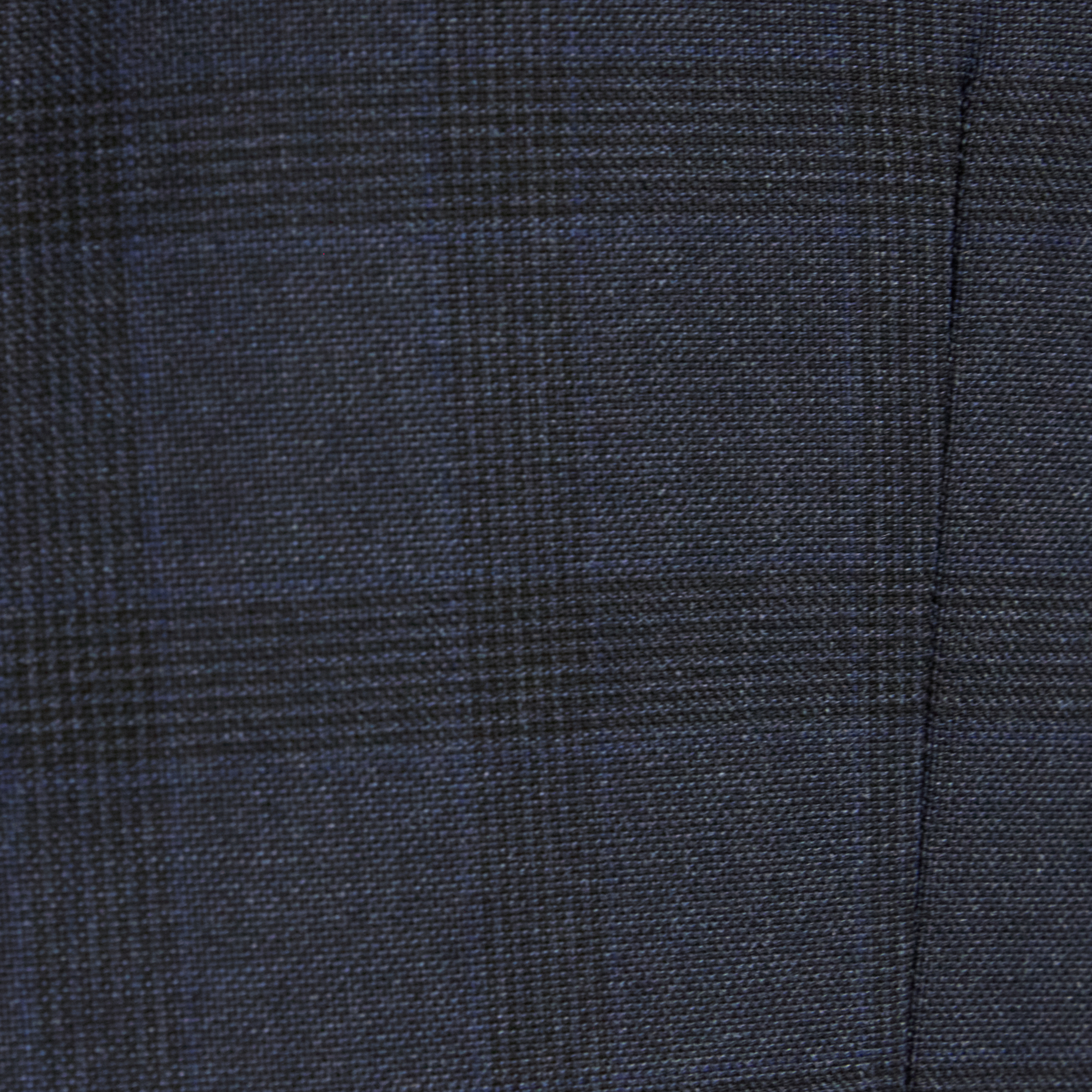 Ink Henry Check Stretch Waistcoat