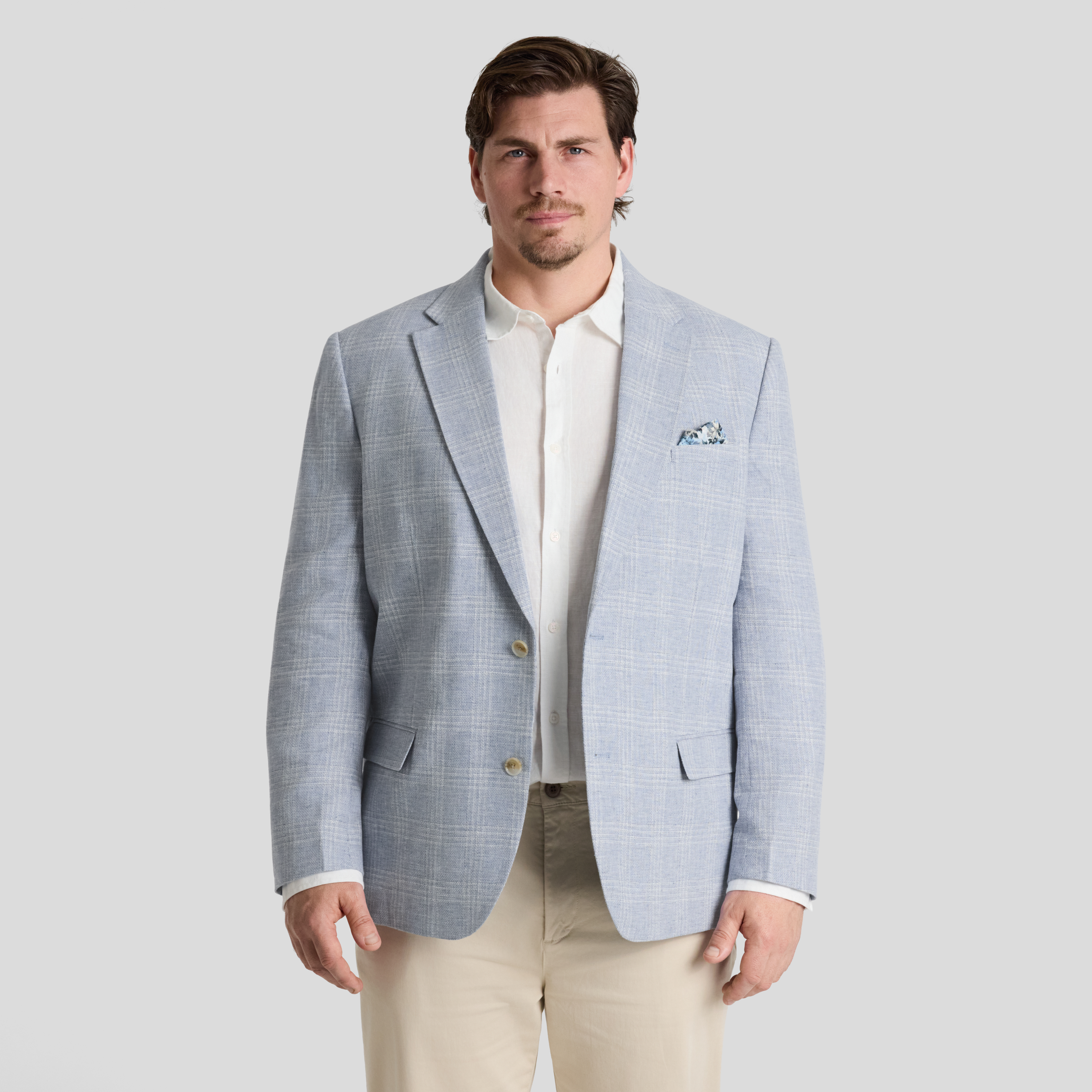 Alexander Check Blazer