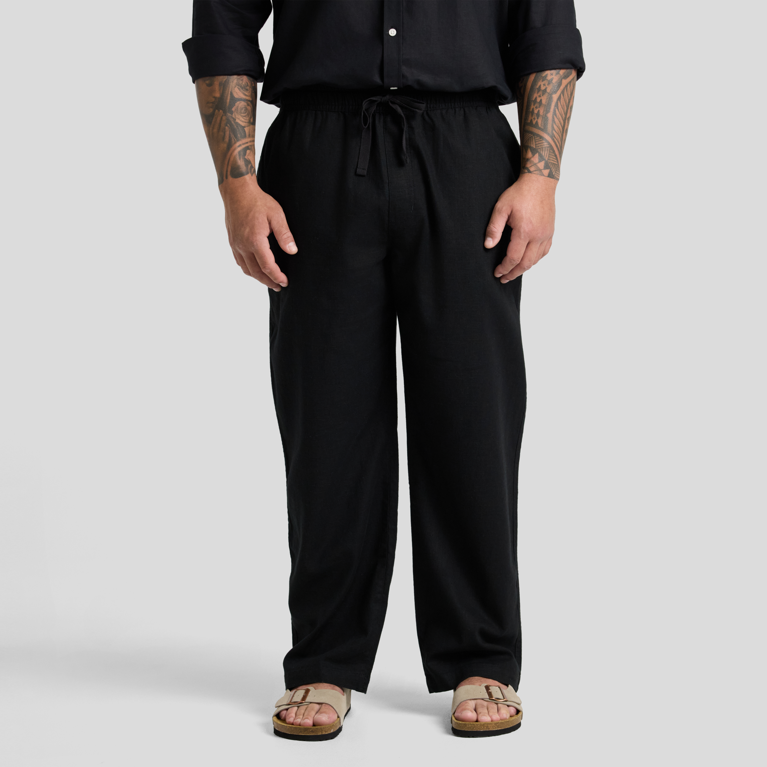 Shoreline Linen Pant