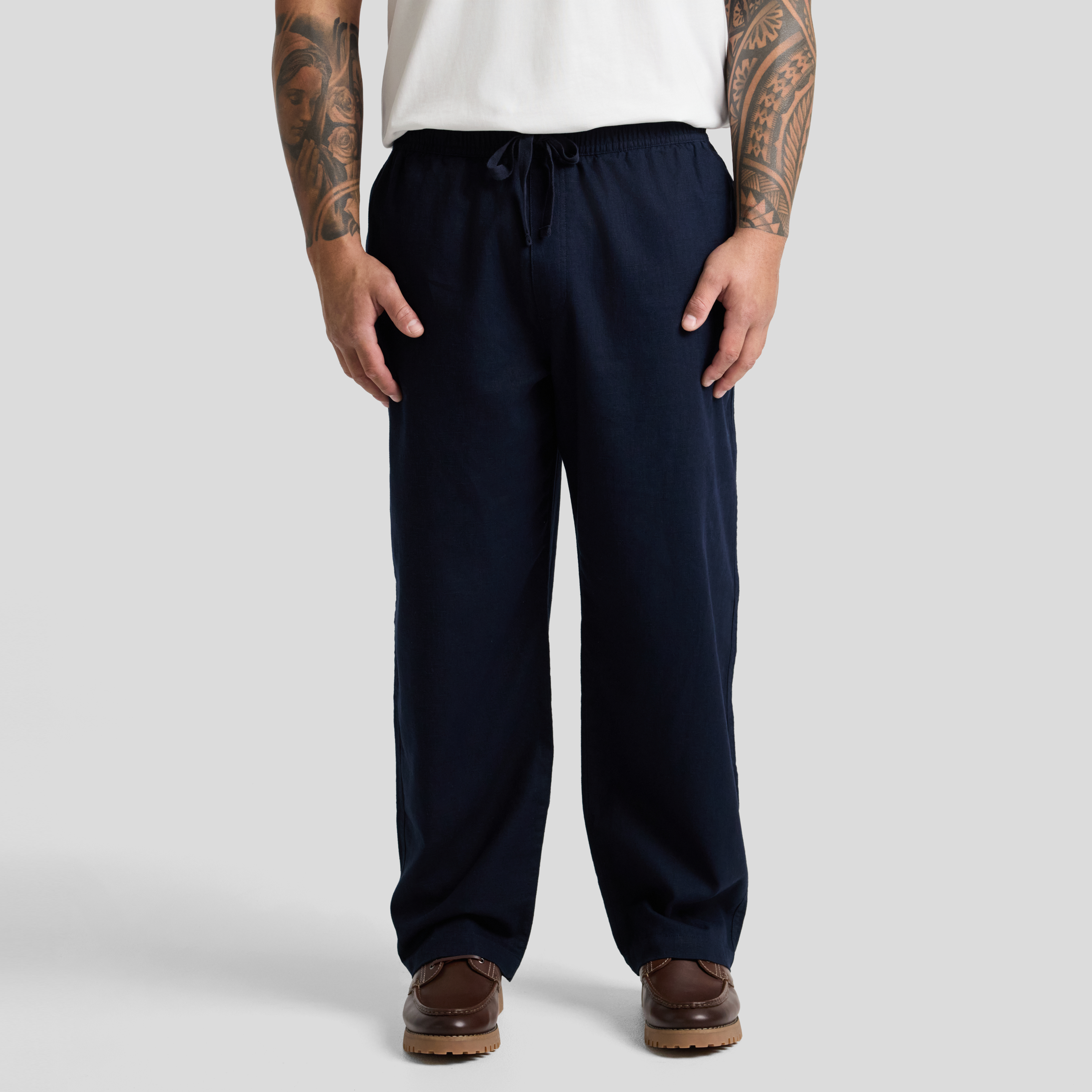 Shoreline Linen Pant