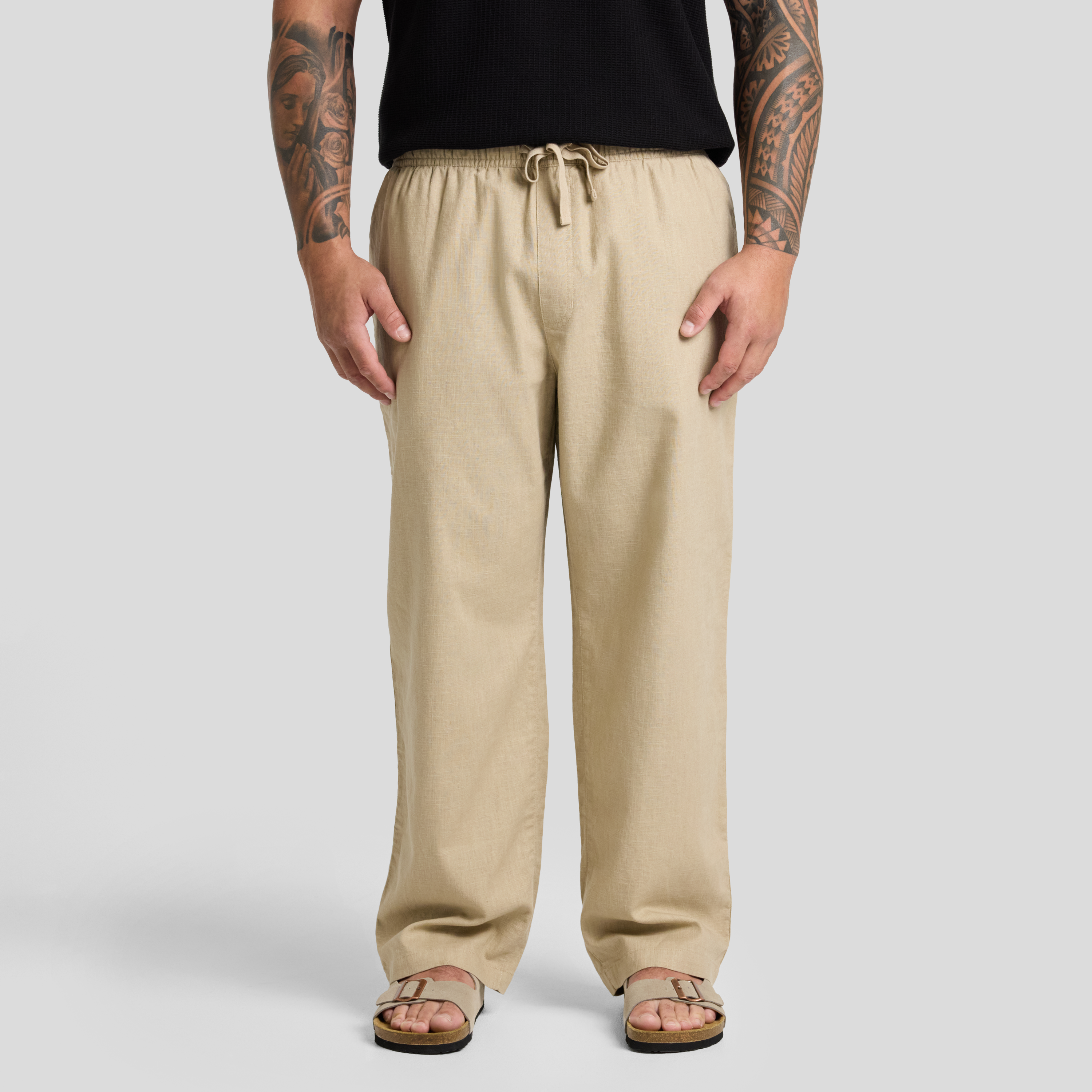Shoreline Linen Pant