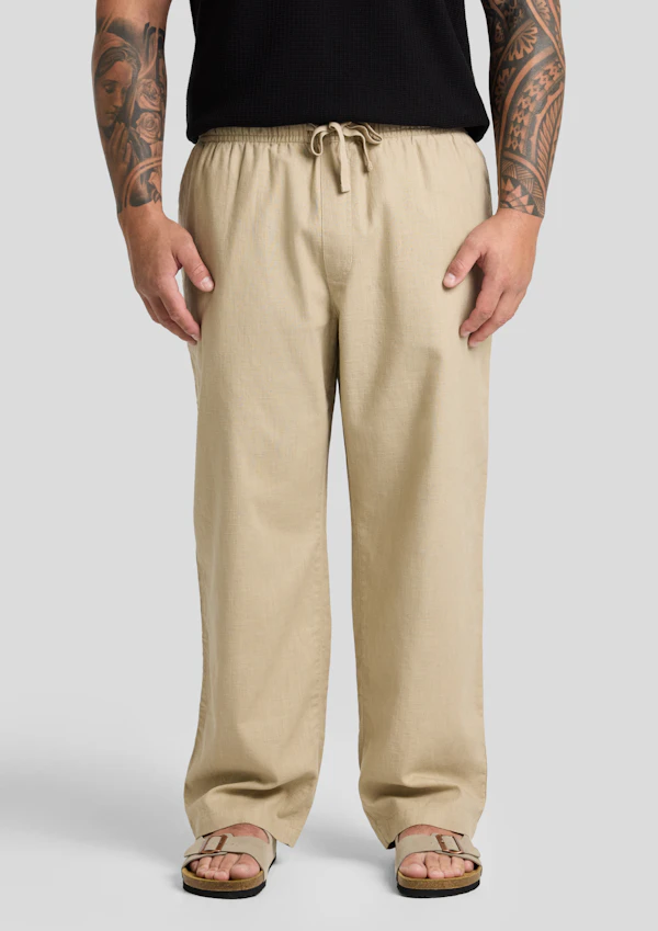 Shoreline Linen Pant