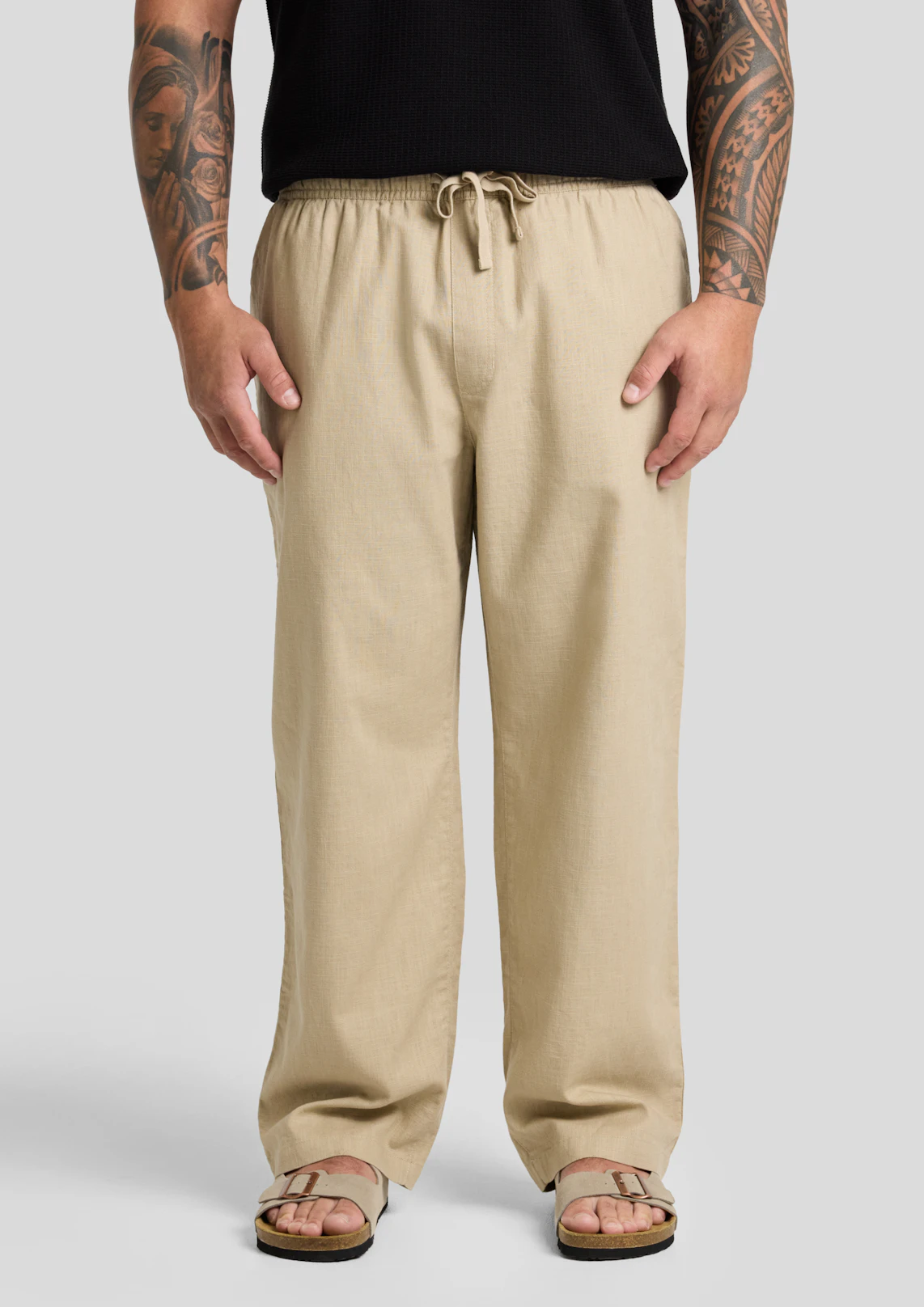 Shoreline Linen Pant