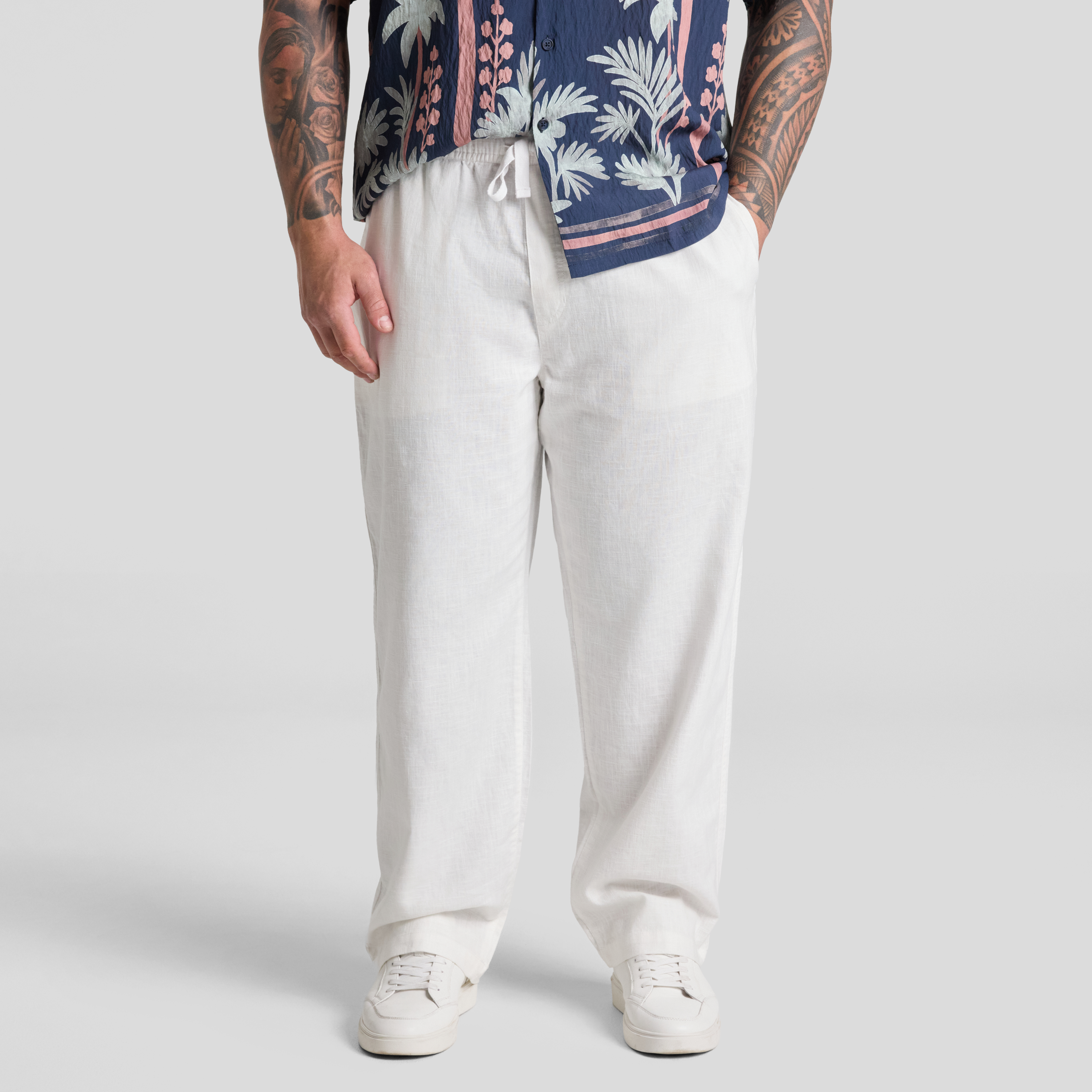 Shoreline Linen Pant