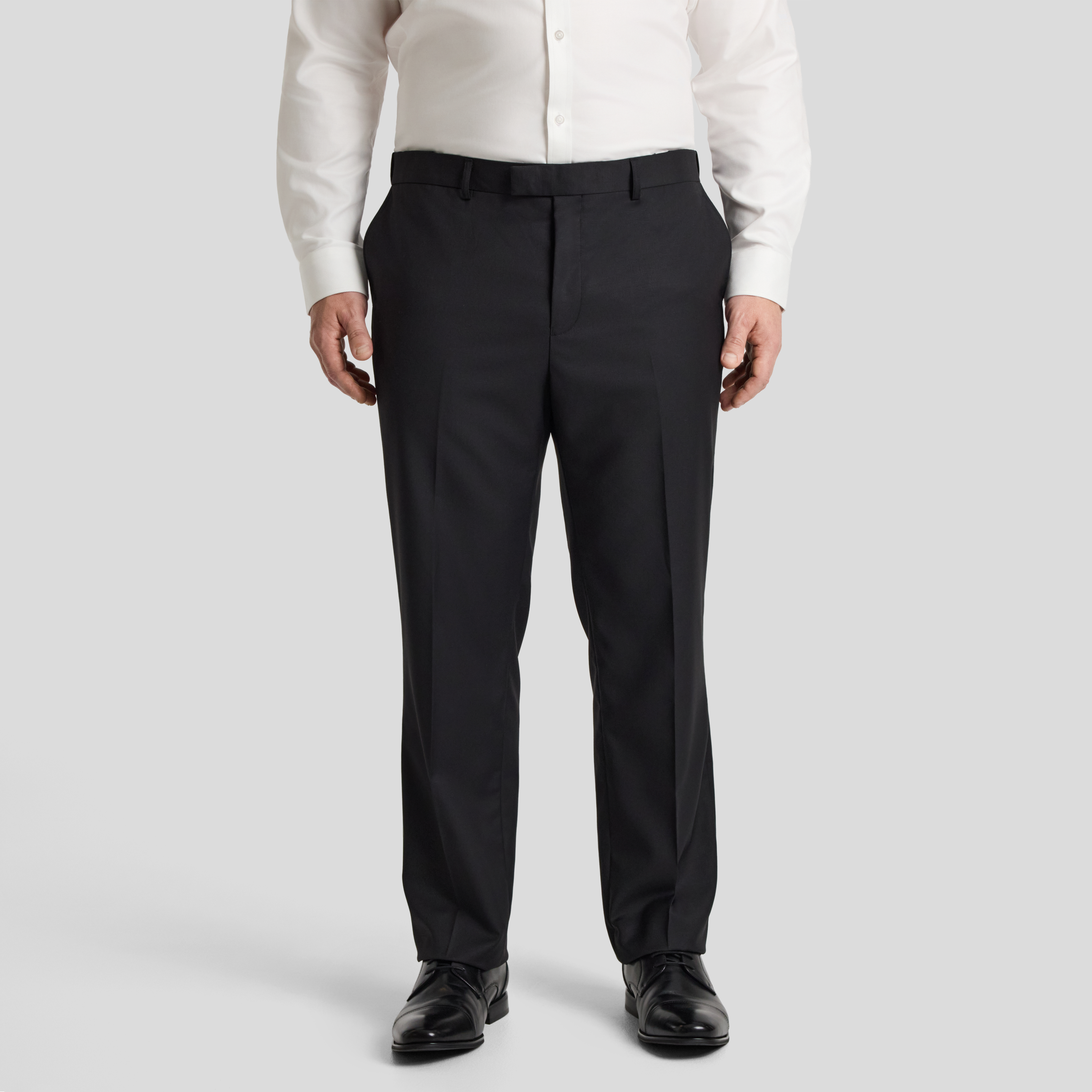 Baxter Wool Blend Dress Pant