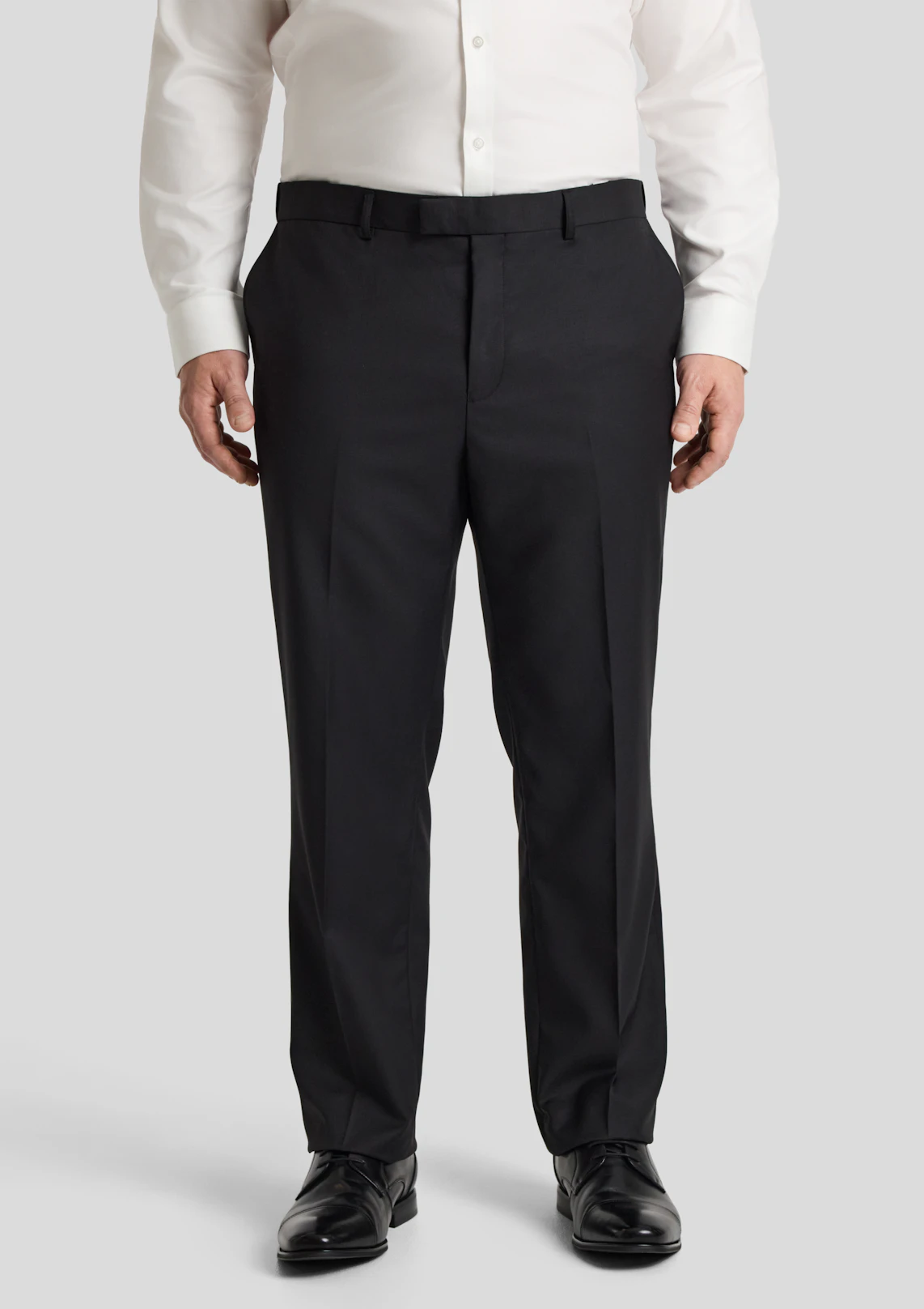 Baxter Wool Blend Dress Pant