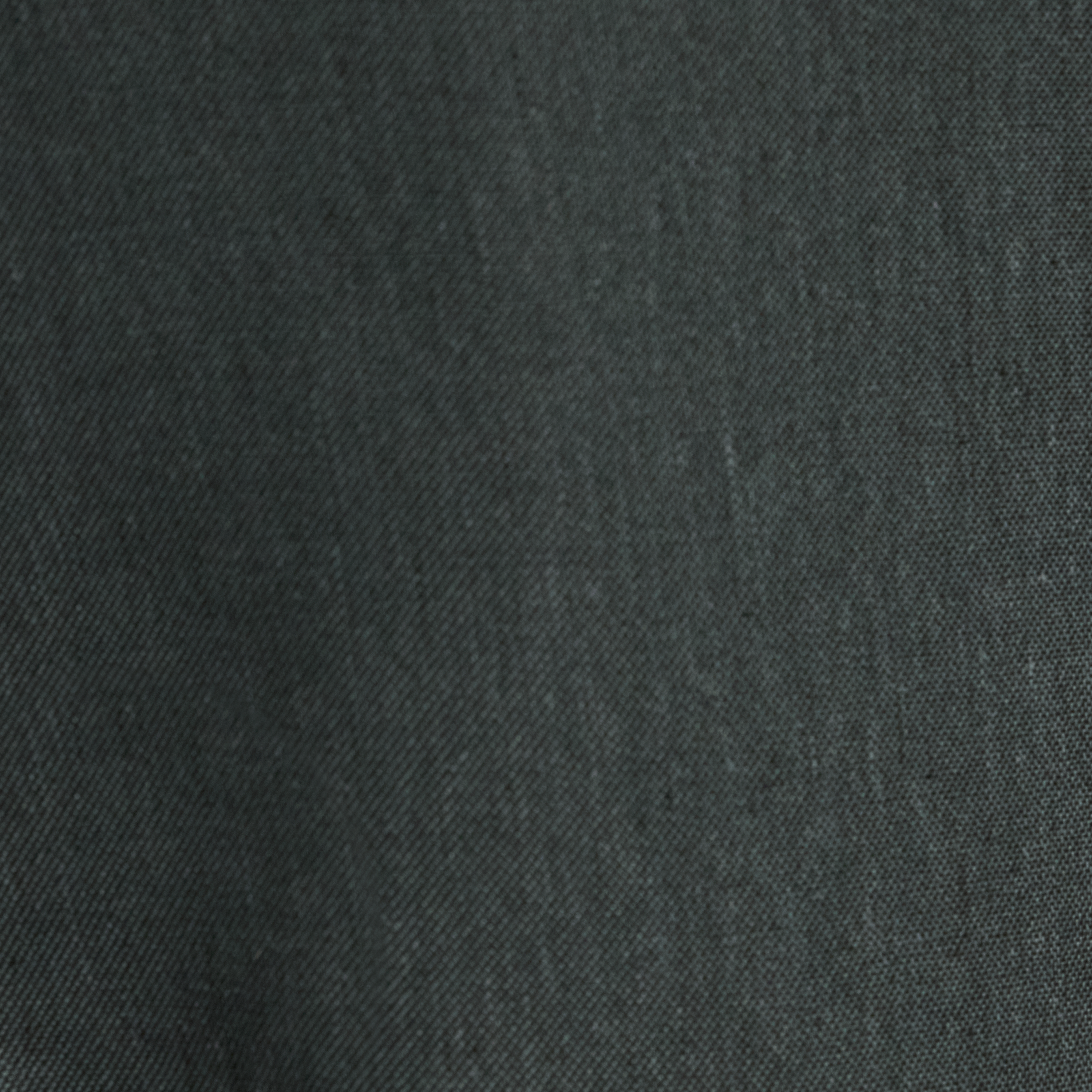 Dark Green Byron Linen Blend Dress Pant
