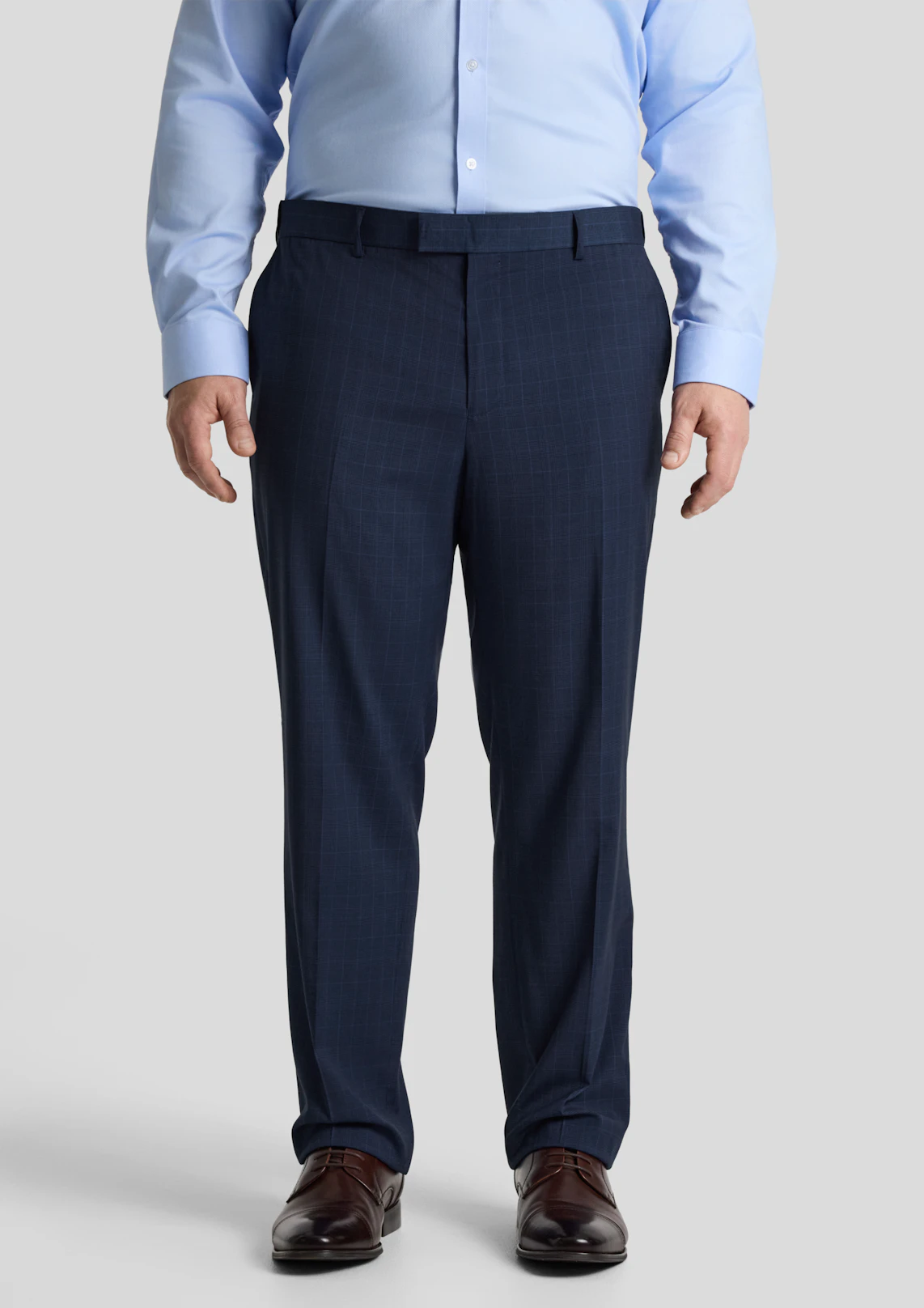 Darby Check Dress Pant