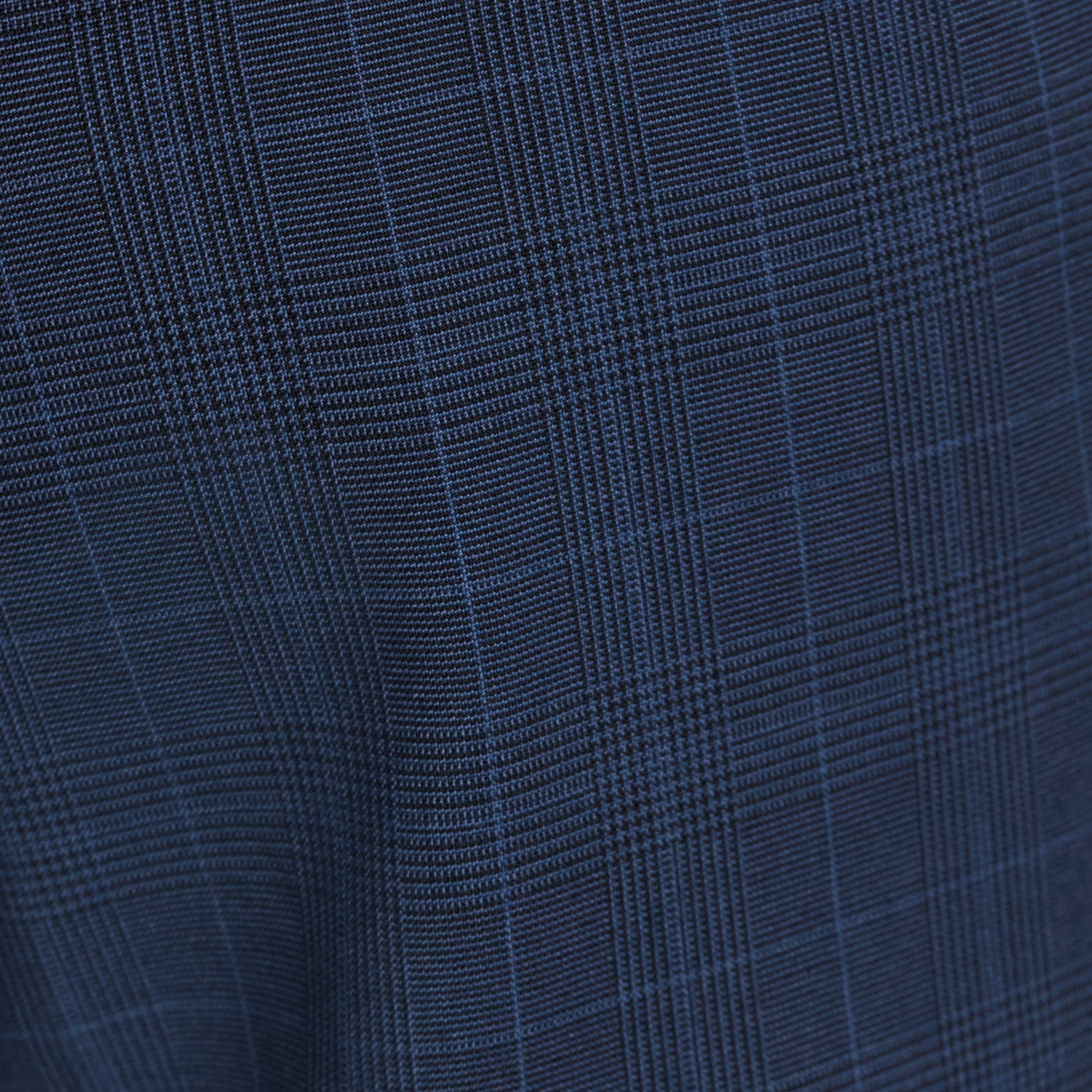 Royal Darby Check Dress Pant