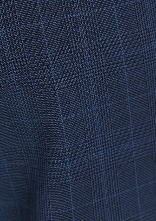 Royal Darby Check Dress Pant