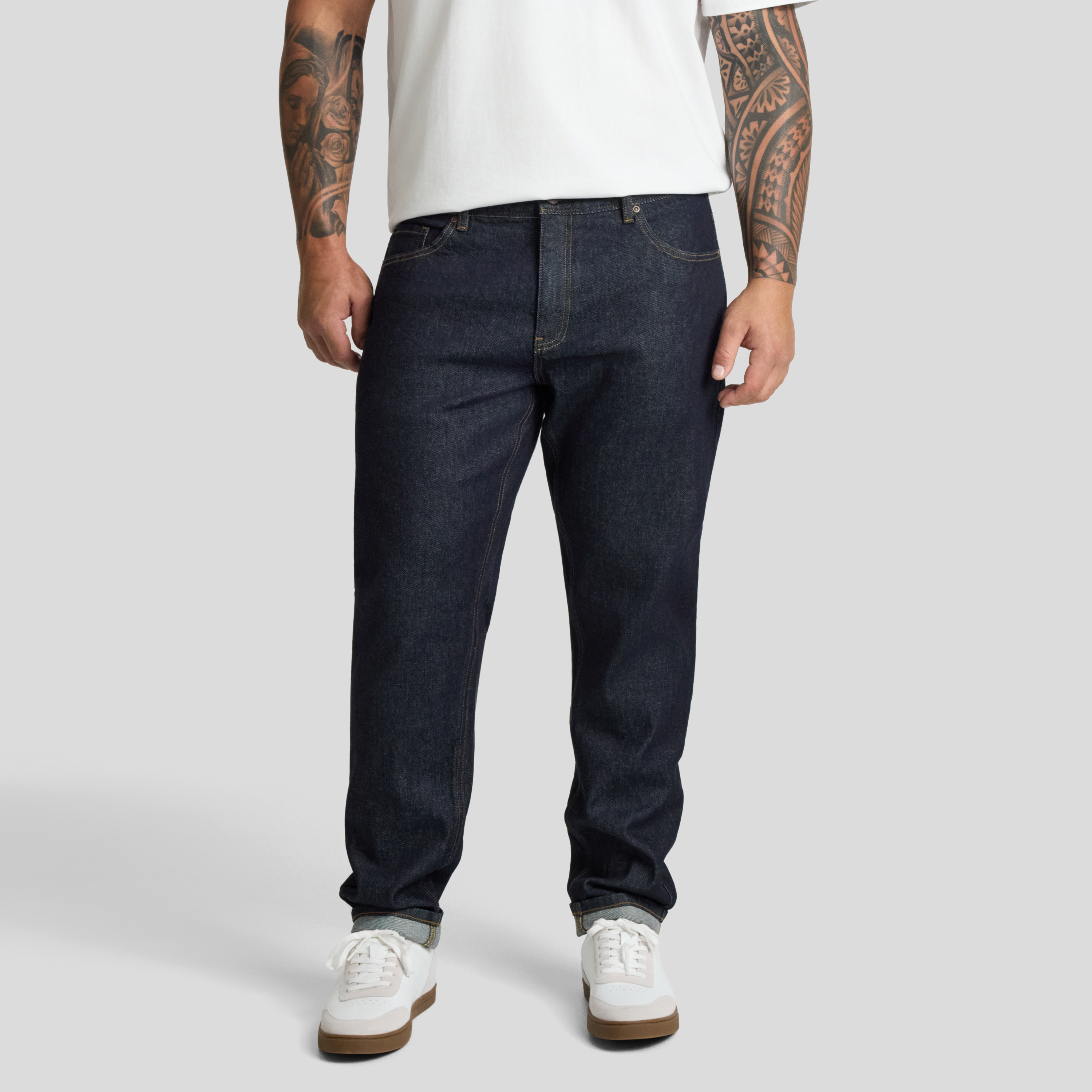 Coleman Tapered Fit Jean