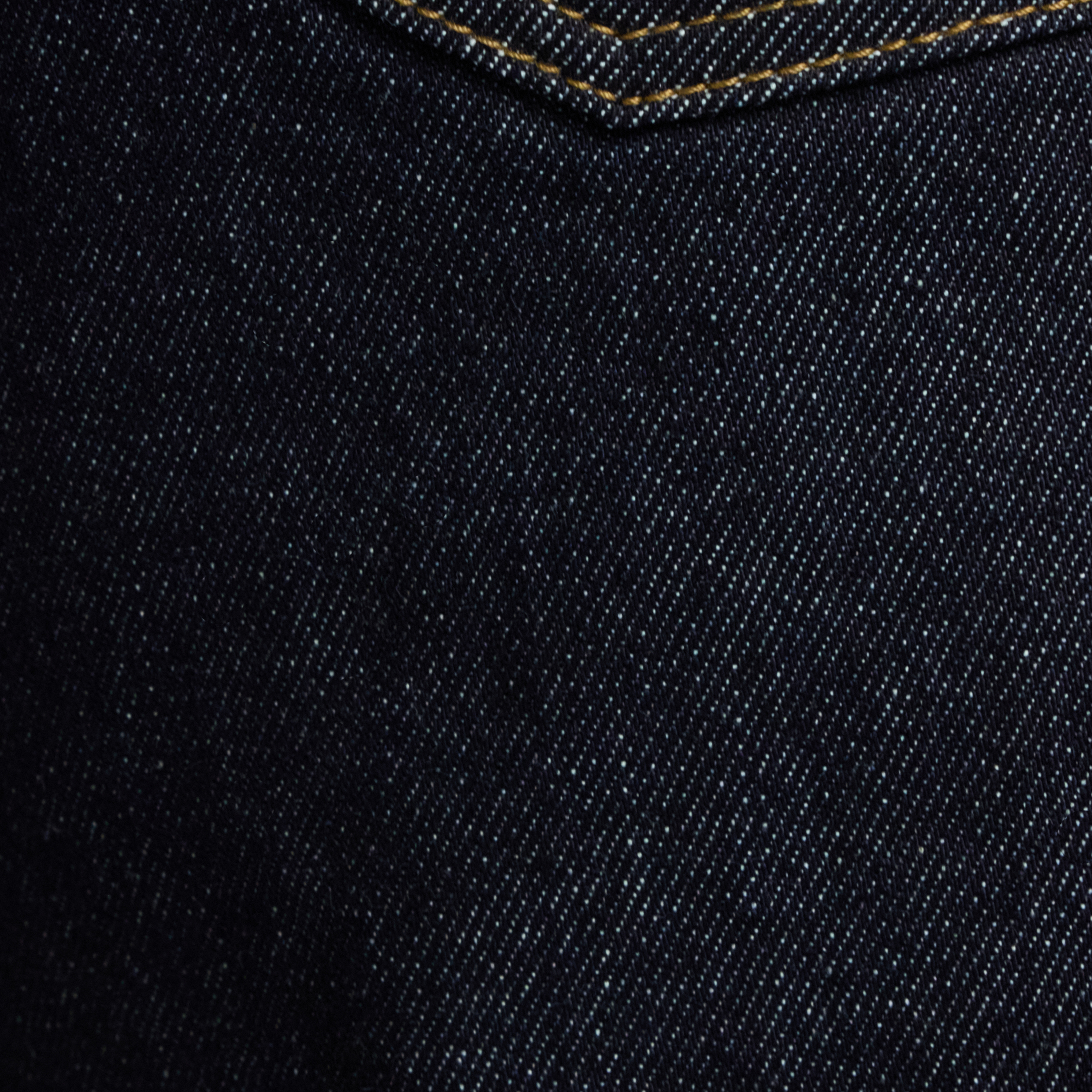Raw Coleman Tapered Fit Jean