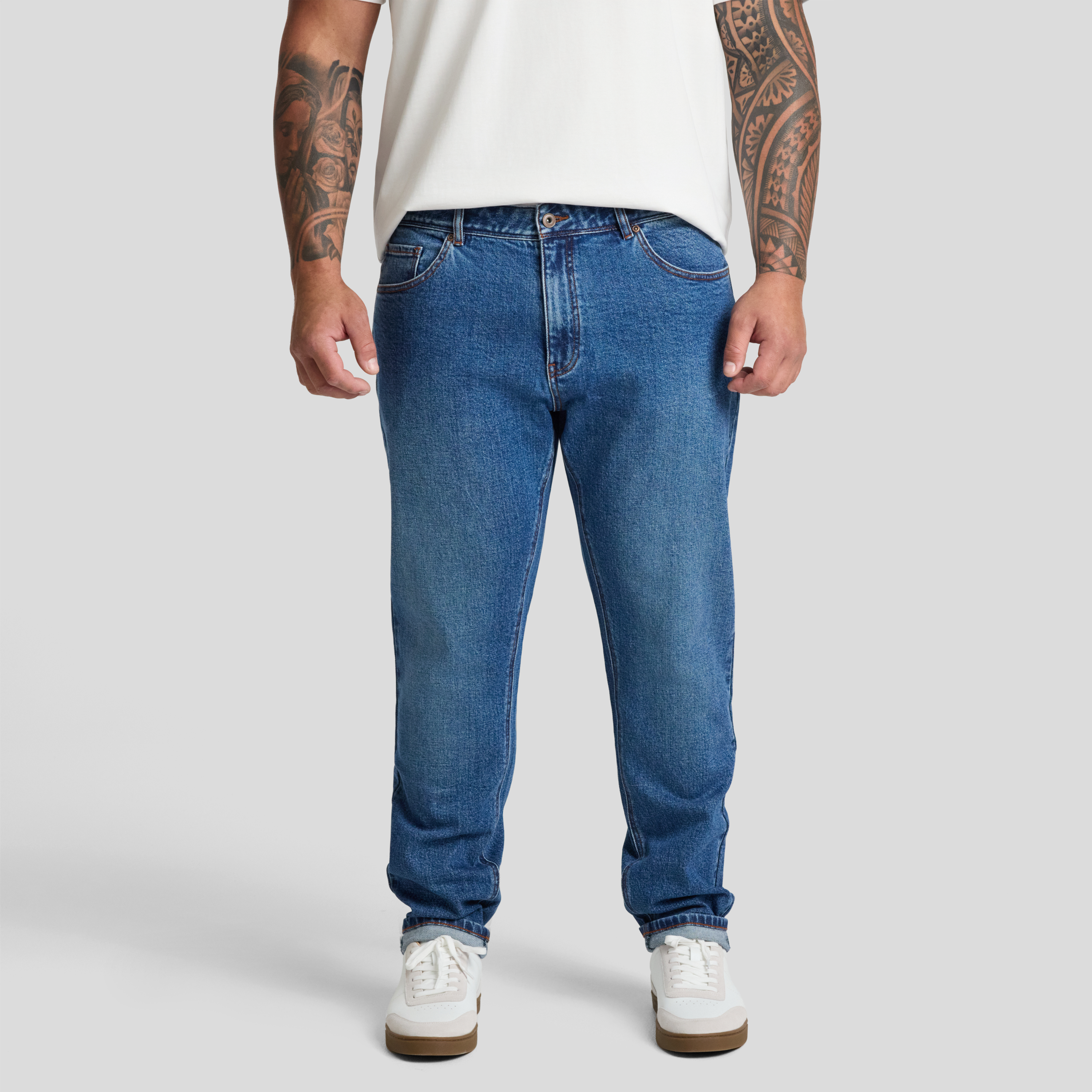 Coleman Tapered Fit Jean