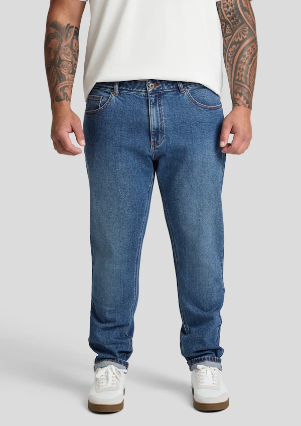 Coleman Tapered Fit Jean