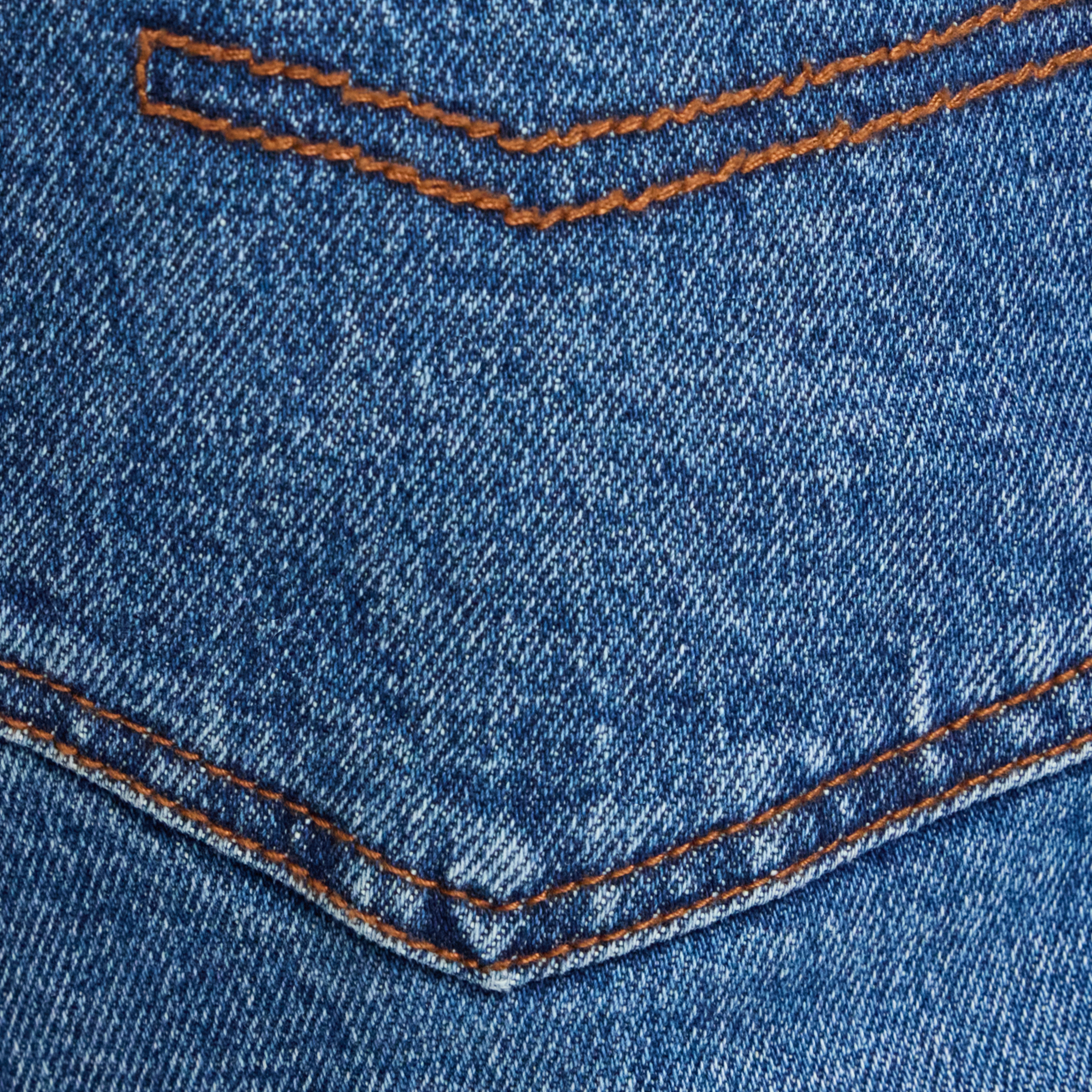 Vintage Blue Coleman Tapered Fit Jean